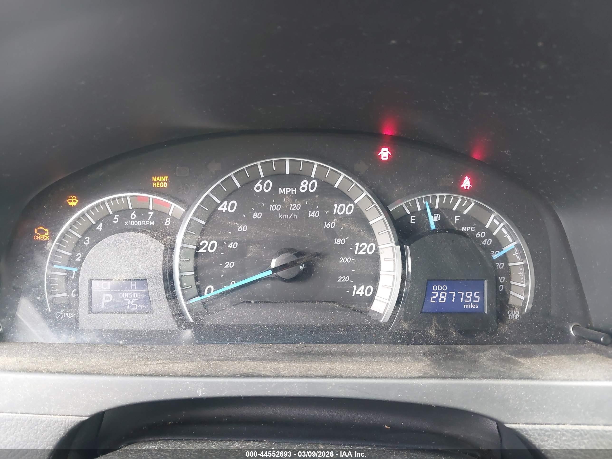2012 Toyota Camry Se Black vin: 4T1BF1FK4CU098609