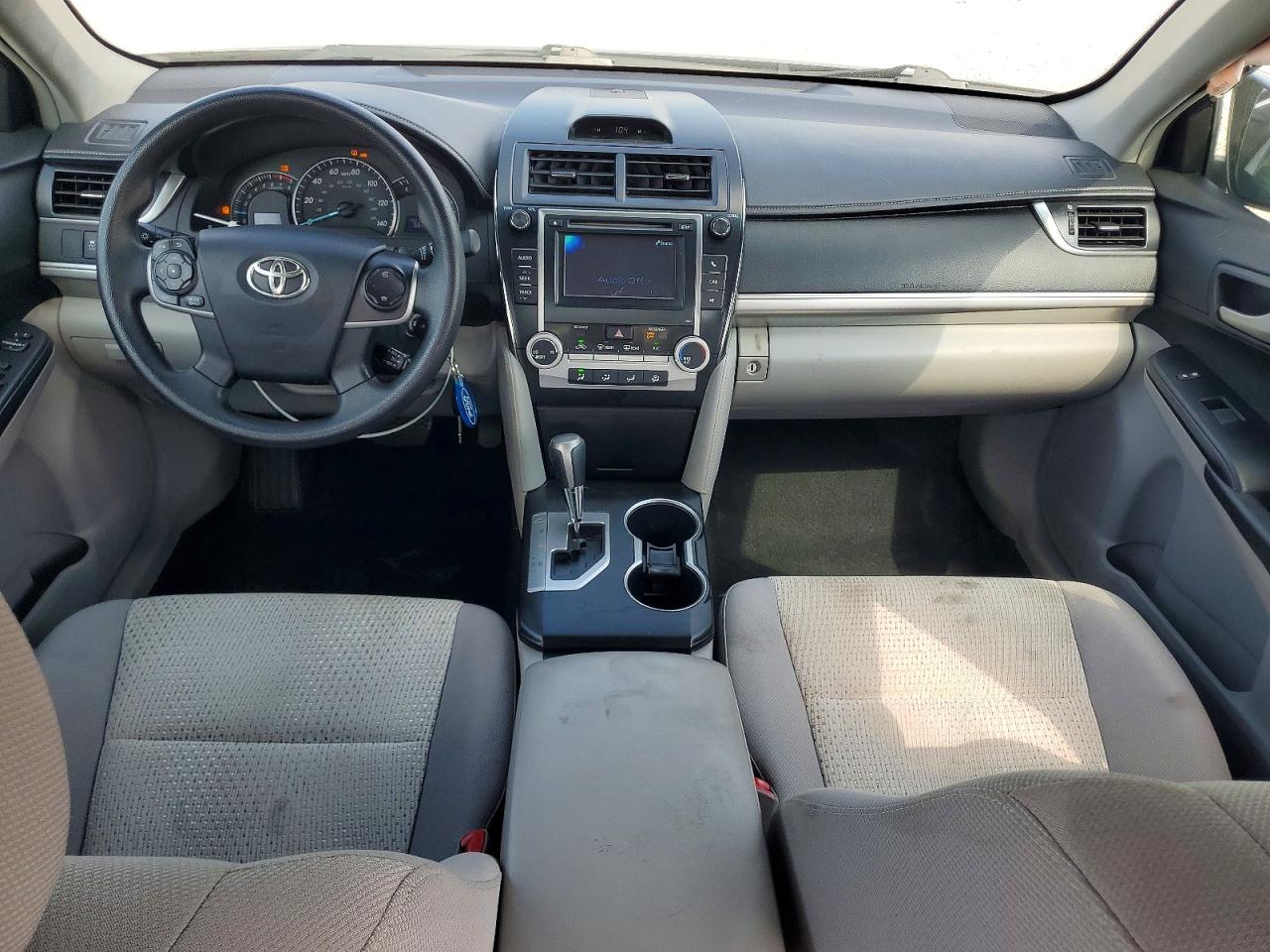2012 Toyota Camry Le Charcoal vin: 4T1BF1FK4CU115456