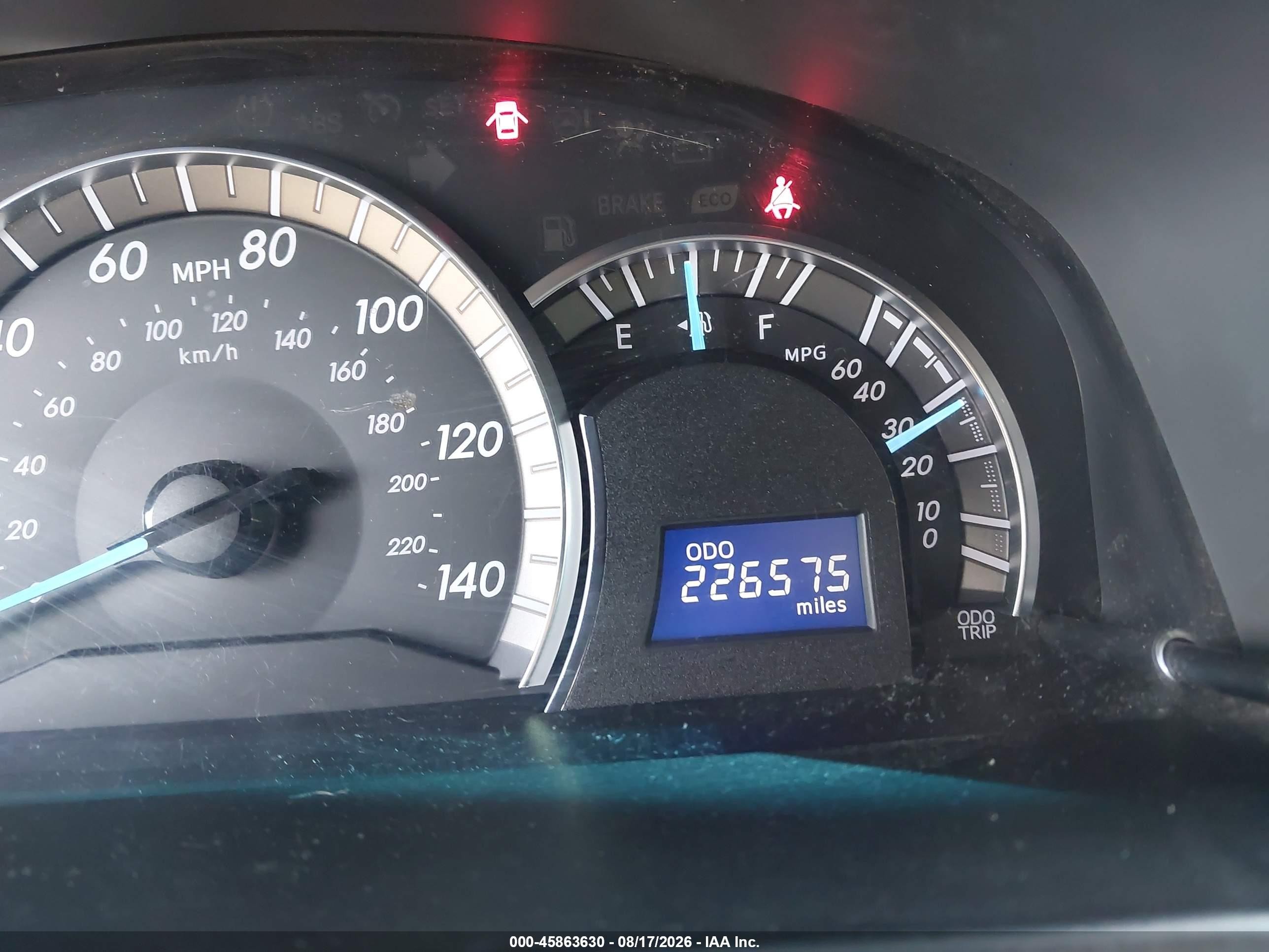 2012 Toyota Camry Se Серебряный vin: 4T1BF1FK4CU126070