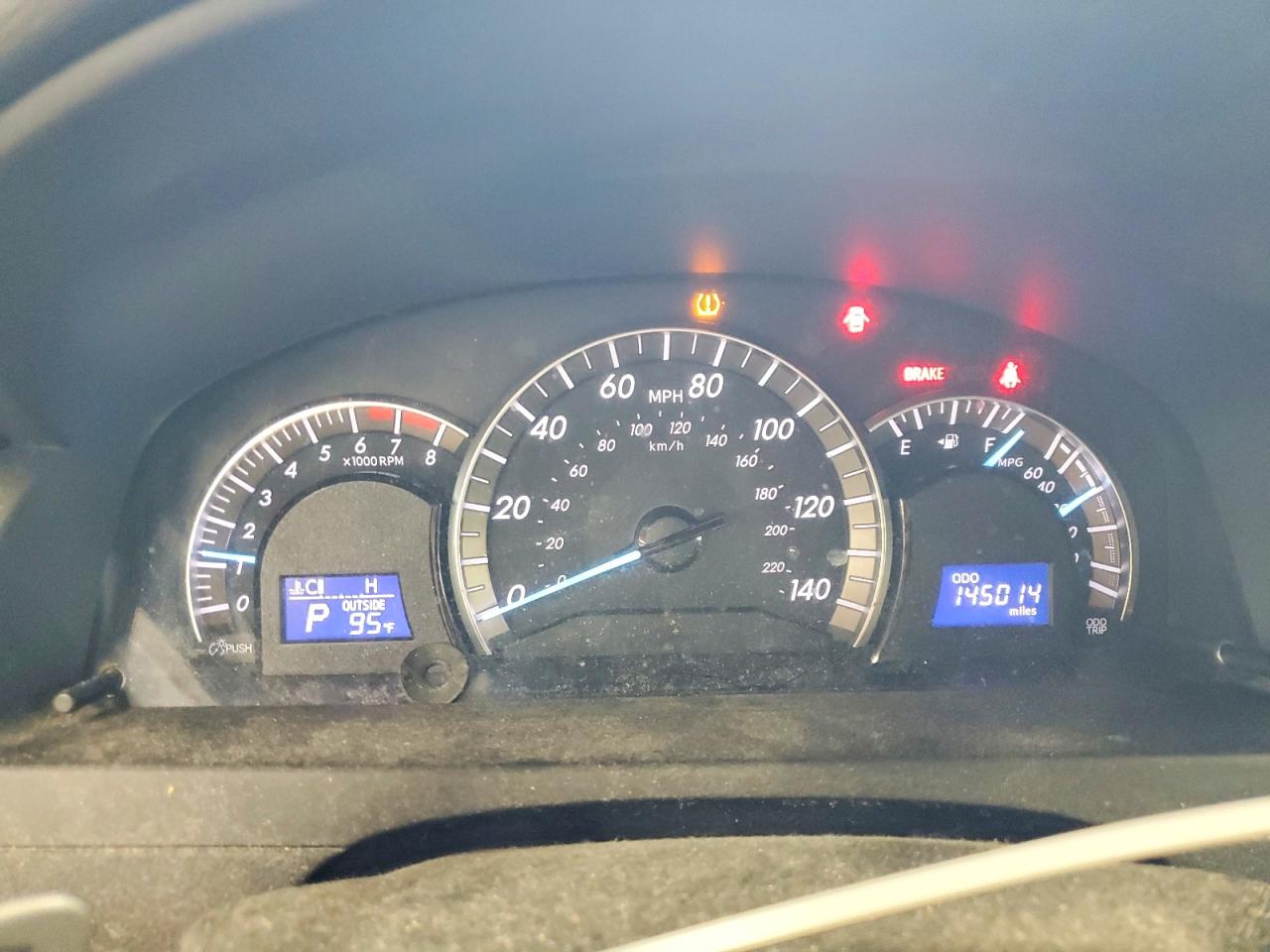 2012 Toyota Camry Se Gray vin: 4T1BF1FK4CU152362