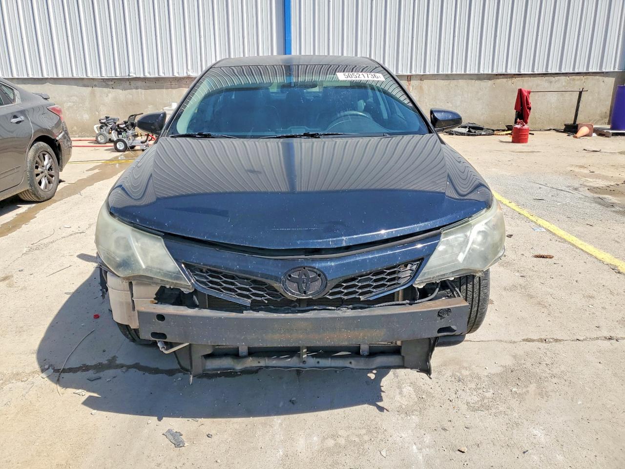 2012 Toyota Camry Se Black vin: 4T1BF1FK4CU153785