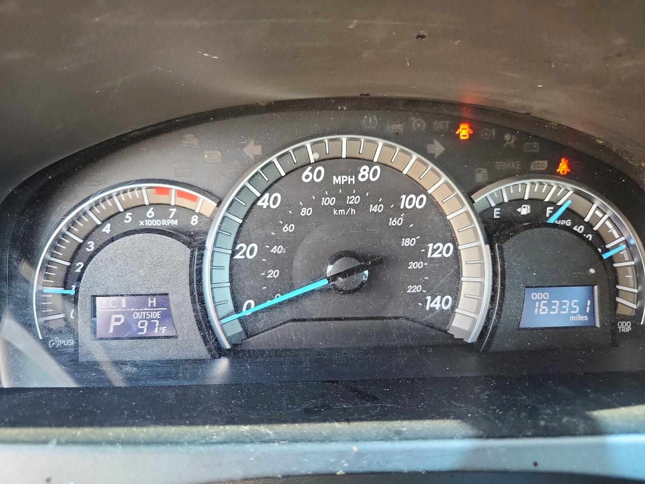2012 Toyota Camry Se Gray vin: 4T1BF1FK4CU168190