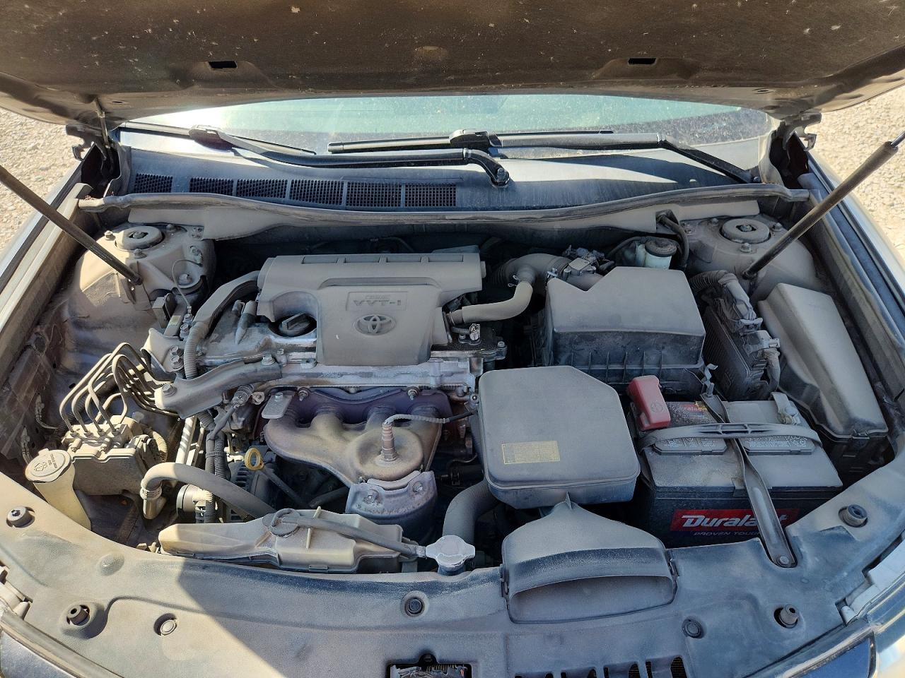 2012 Toyota Camry Se Gray vin: 4T1BF1FK4CU168190