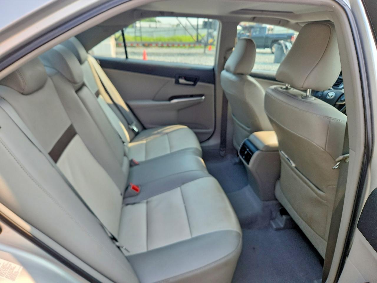 2012 Toyota Camry Xle Silver vin: 4T1BF1FK4CU173437