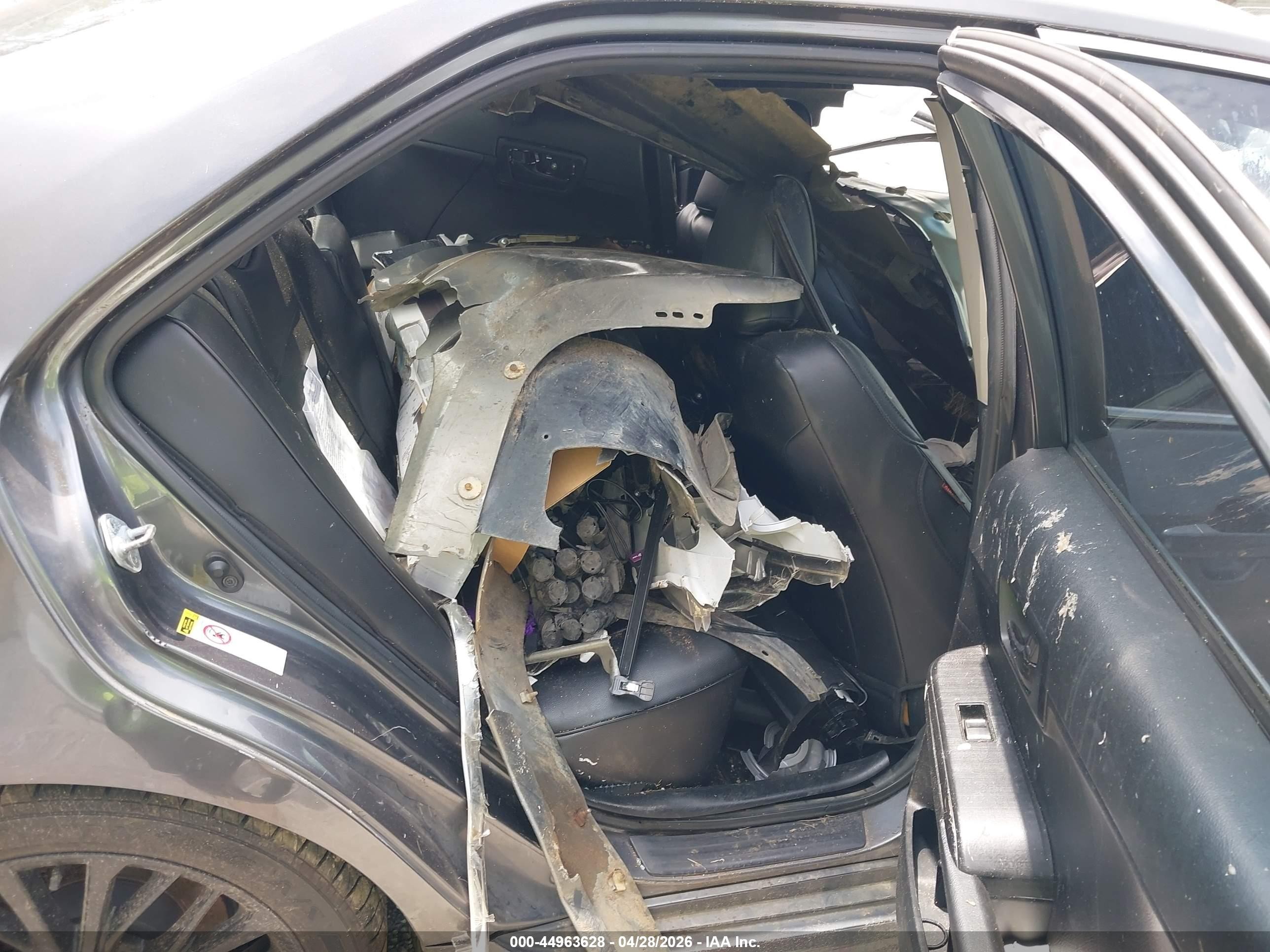 2012 Toyota Camry Se Серый vin: 4T1BF1FK4CU175415