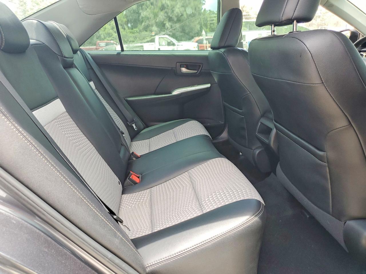 2012 Toyota Camry Gray vin: 4T1BF1FK4CU175978