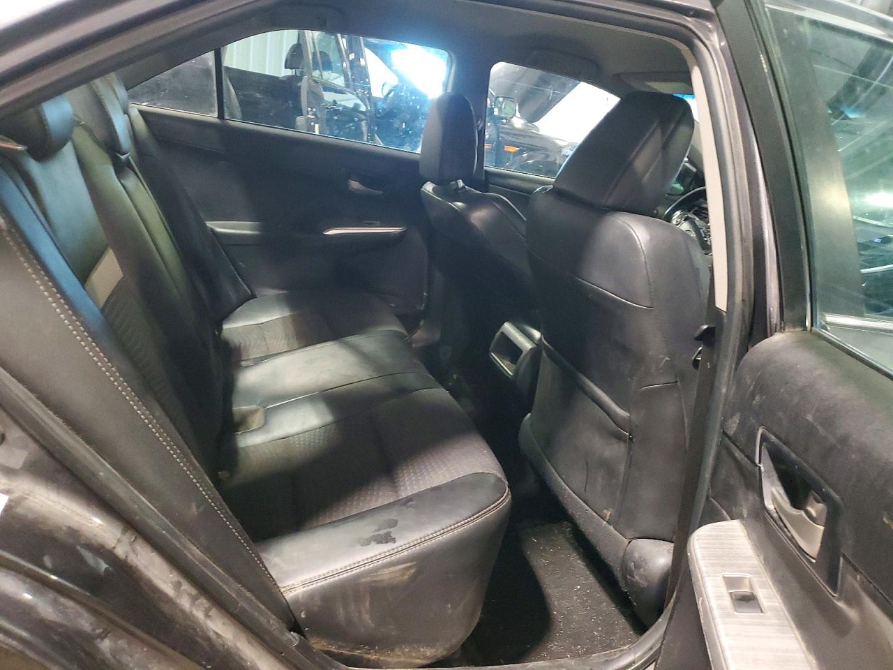 2012 Toyota Camry Se Gray vin: 4T1BF1FK4CU180310