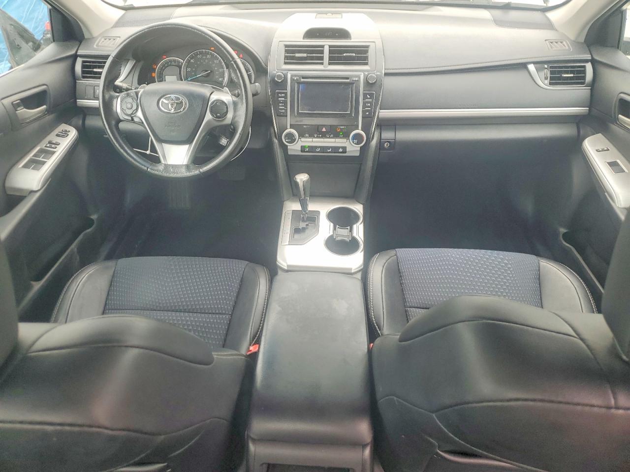 2012 Toyota Camry Se Silver vin: 4T1BF1FK4CU193364