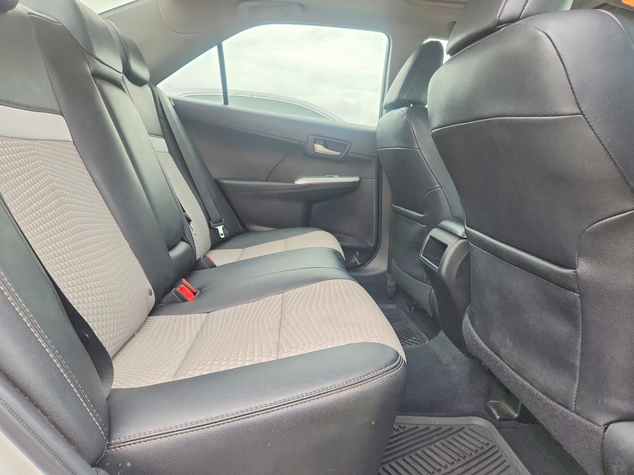 2012 Toyota Camry Se White vin: 4T1BF1FK4CU195227