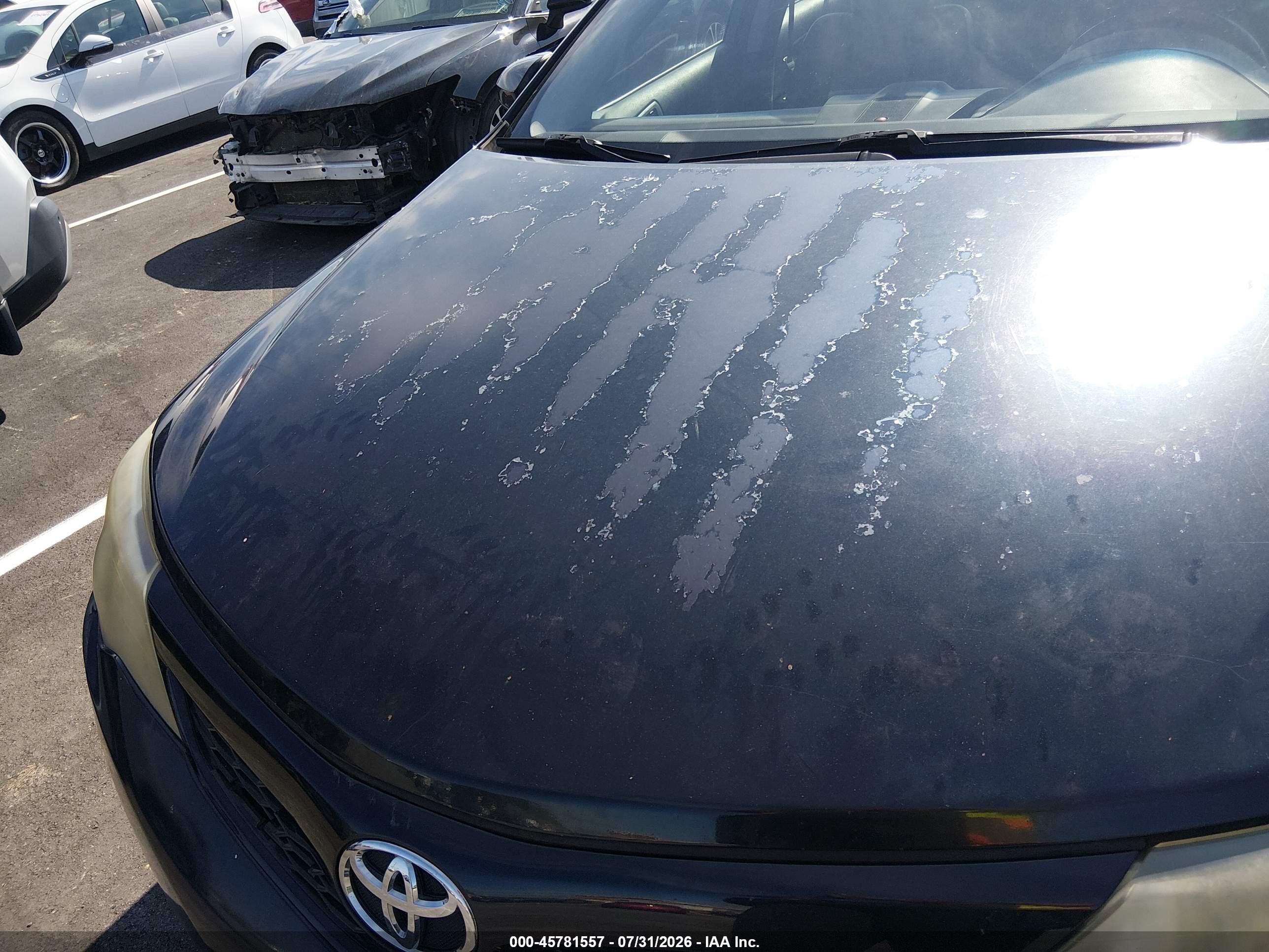 2012 Toyota Camry Se Черный vin: 4T1BF1FK4CU199858