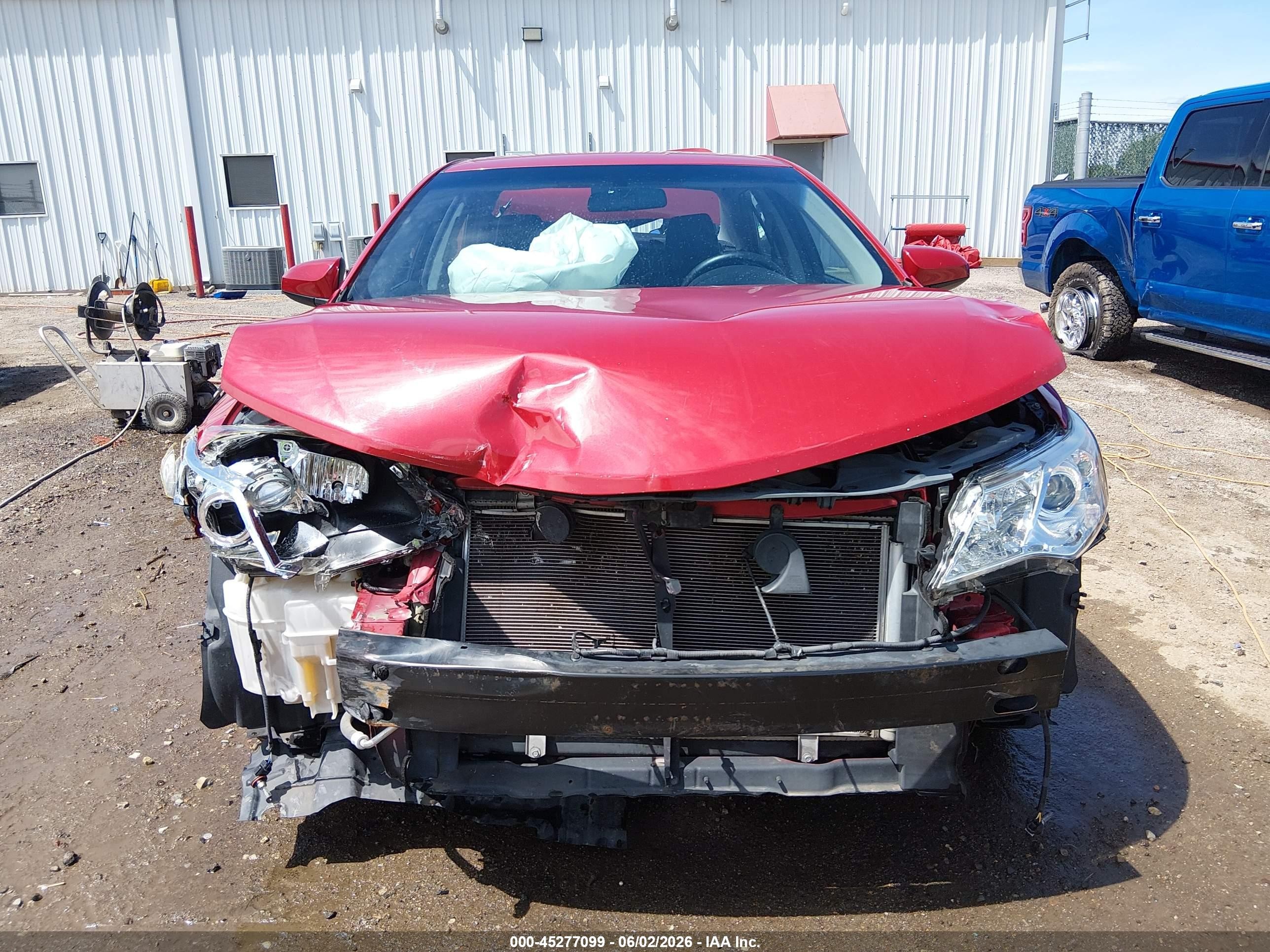 2012 Toyota Camry Se Red vin: 4T1BF1FK4CU528770