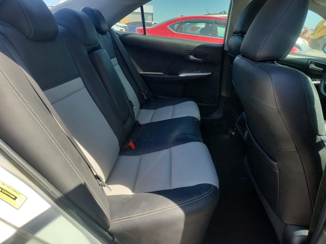 2012 Toyota Camry Se White vin: 4T1BF1FK4CU576544