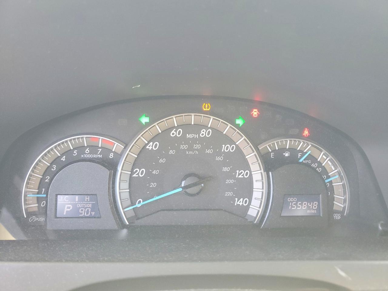 2012 Toyota Camry Se Gray vin: 4T1BF1FK4CU599323