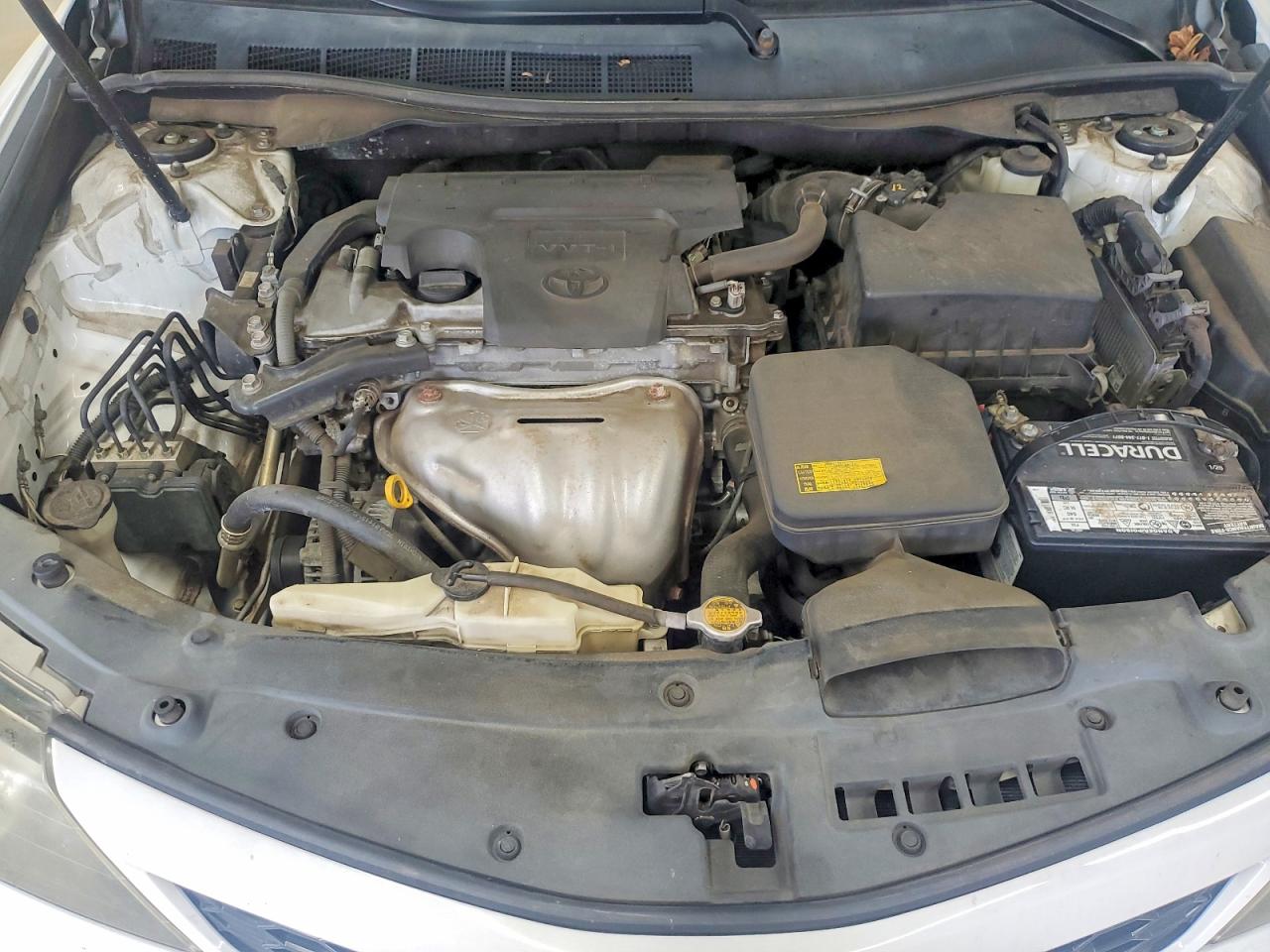 2012 Toyota Camry Se Белый vin: 4T1BF1FK4CU599807