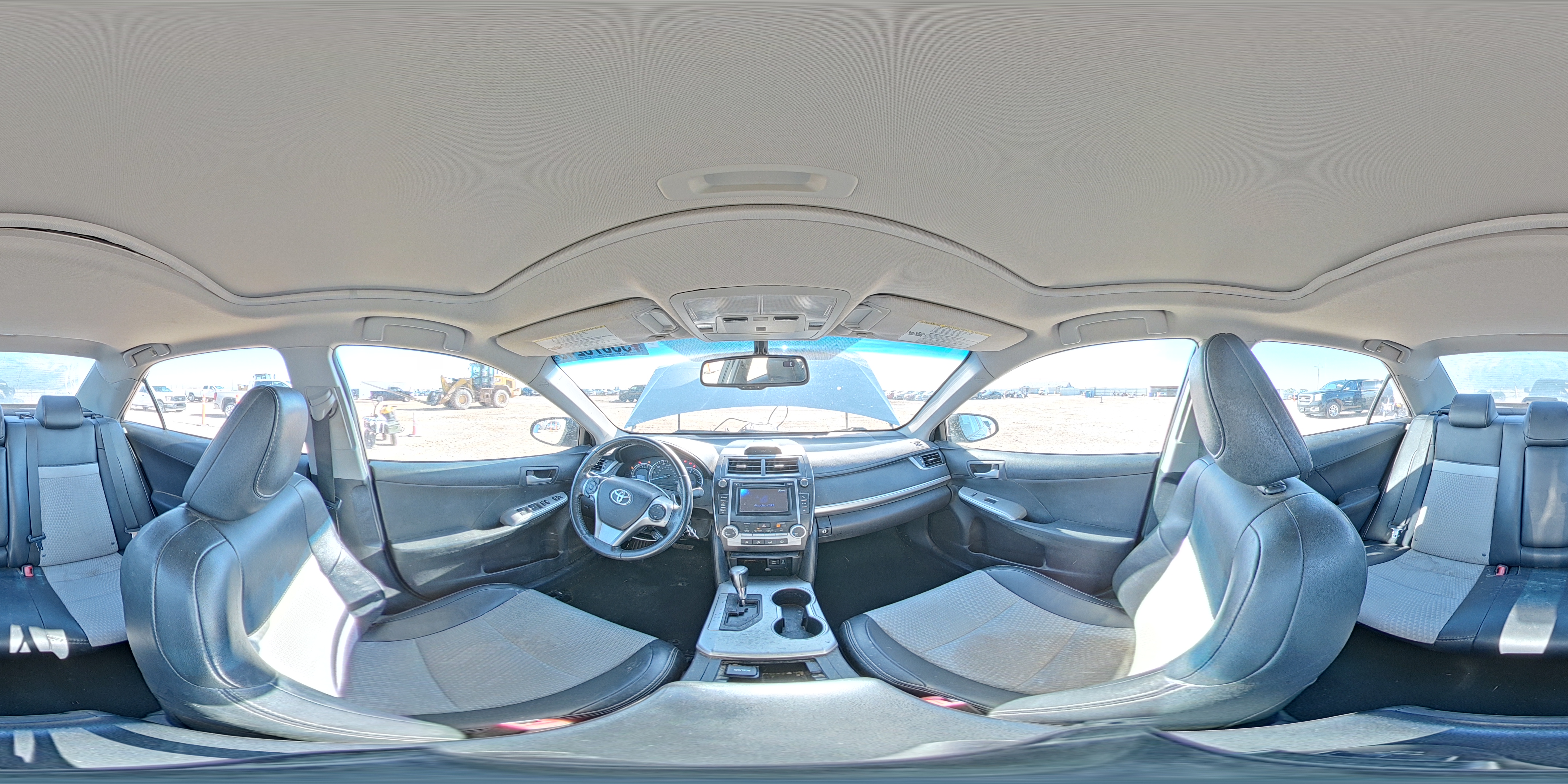 2012 Toyota Camry Se Silver vin: 4T1BF1FK4CU617562