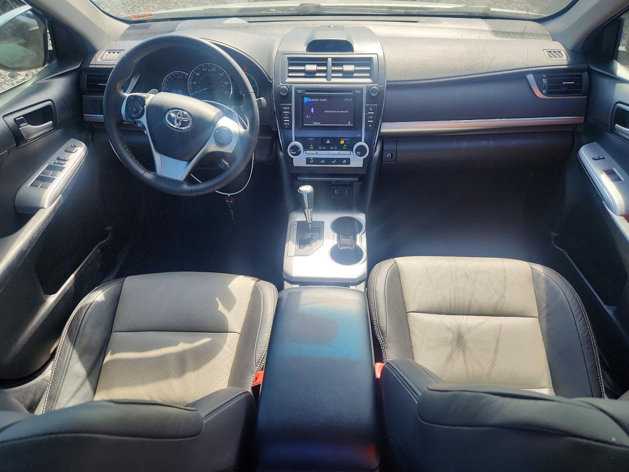 2013 Toyota Camry Se Silver vin: 4T1BF1FK4DU212299