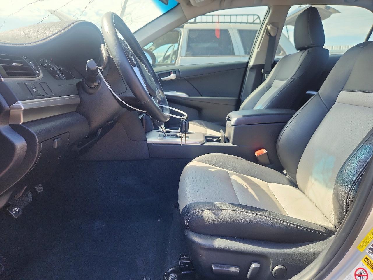 2013 Toyota Camry Se Silver vin: 4T1BF1FK4DU212299
