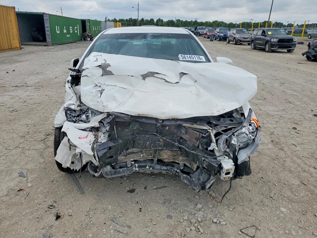 2013 Toyota Camry Se White vin: 4T1BF1FK4DU218541