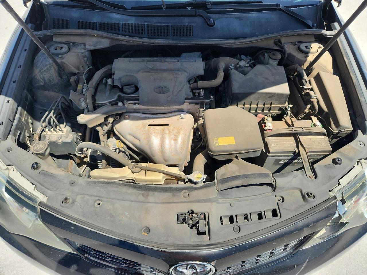 2013 Toyota Camry Se Black vin: 4T1BF1FK4DU226400