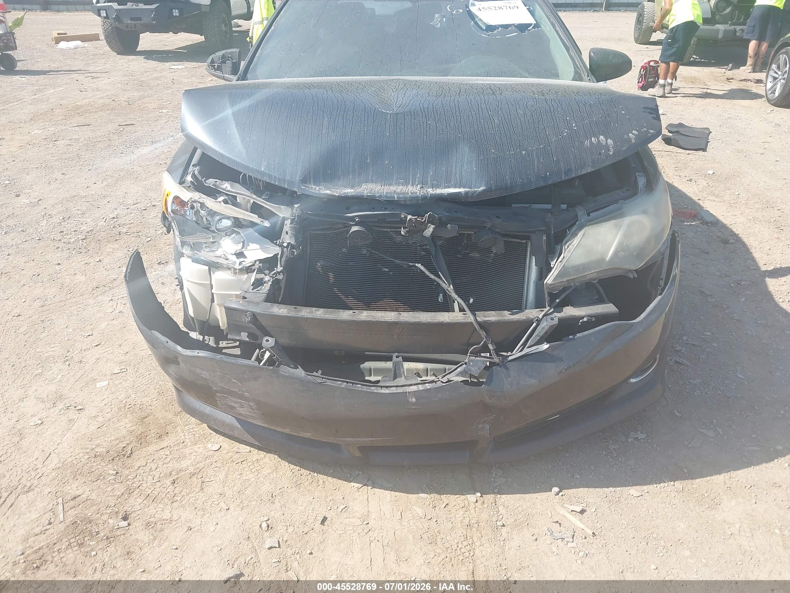 2013 Toyota Camry Se Black vin: 4T1BF1FK4DU226932
