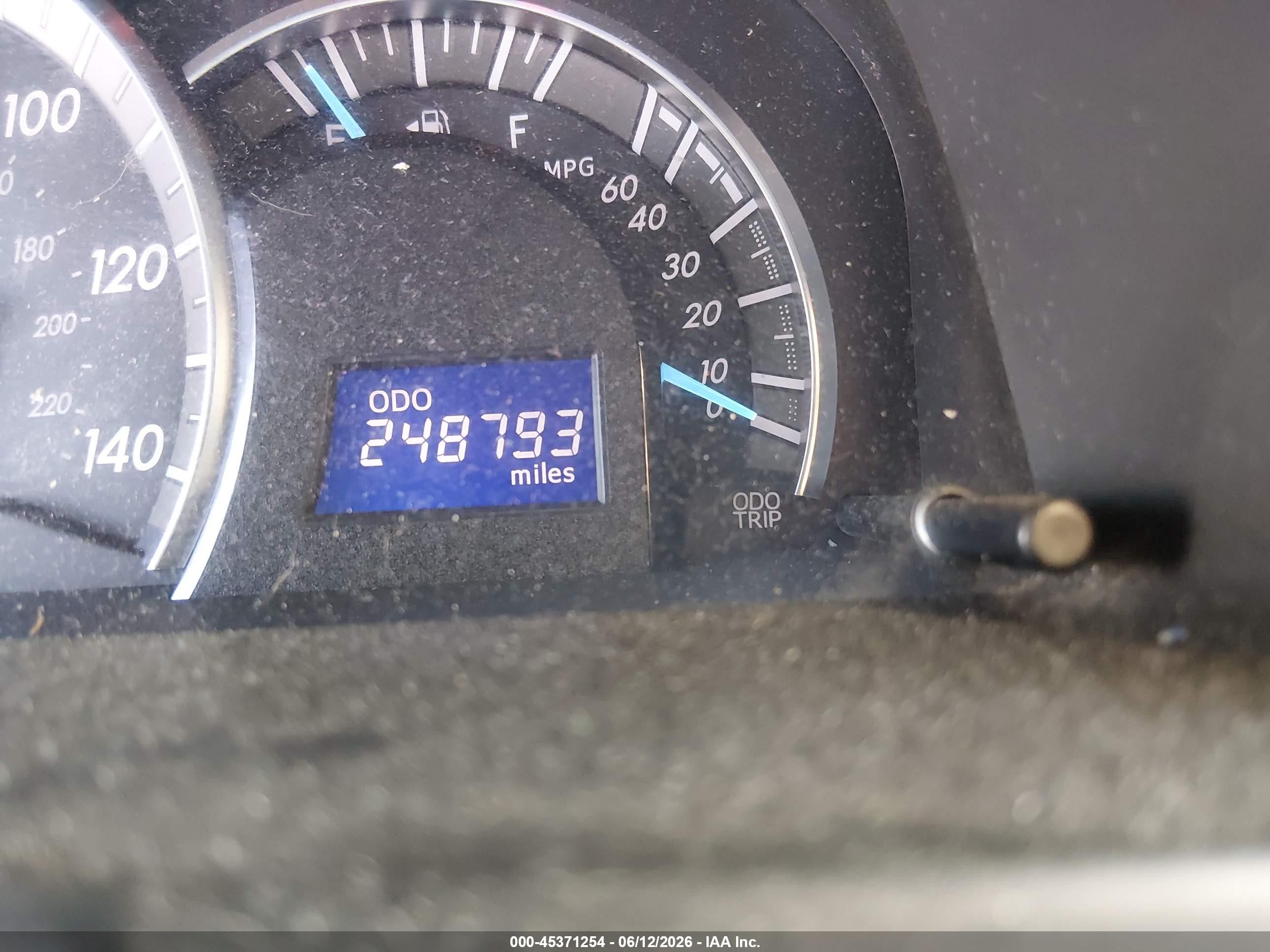 2013 Toyota Camry Se Черный vin: 4T1BF1FK4DU250082