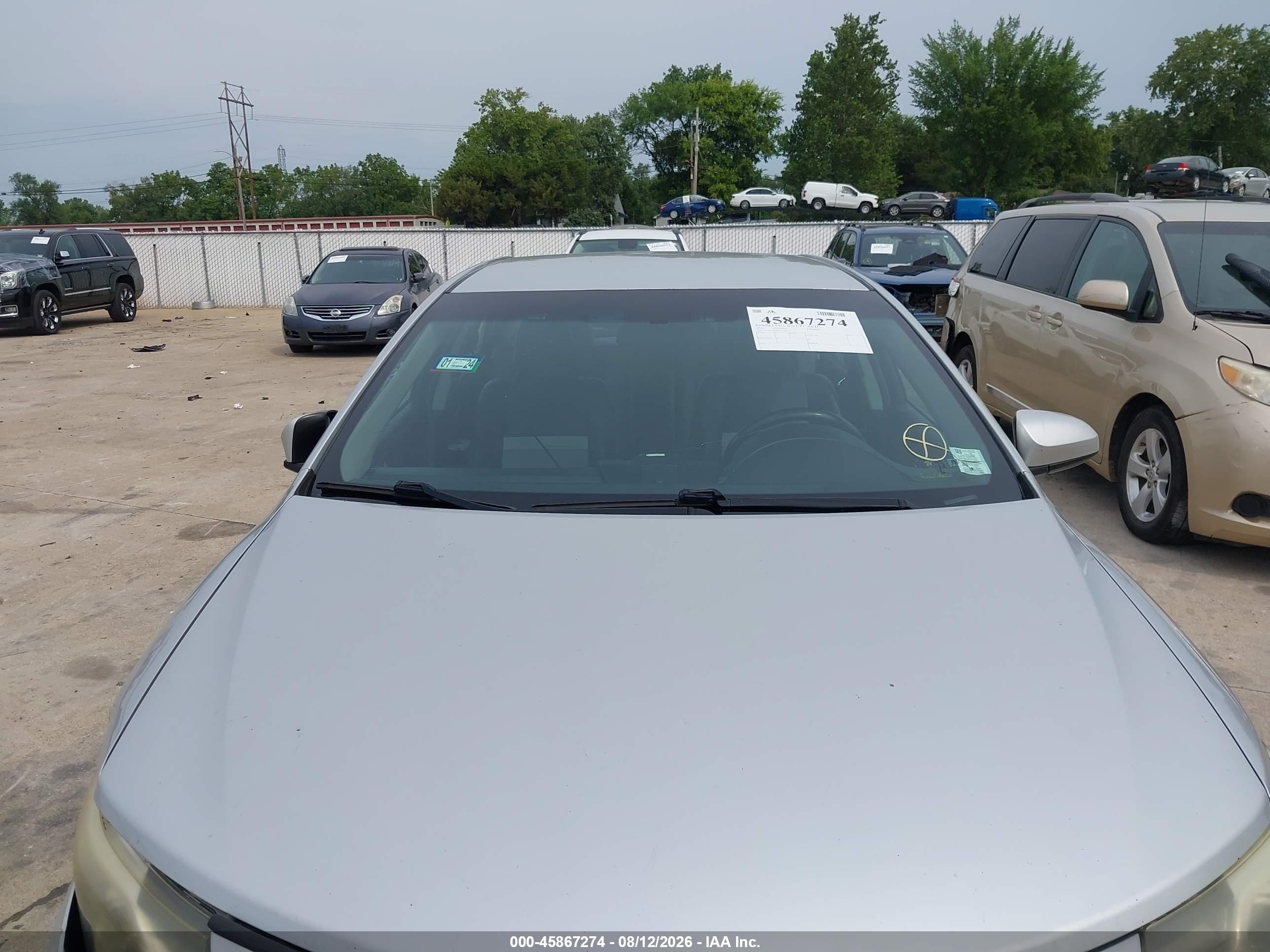 2013 Toyota Camry Se Серебряный vin: 4T1BF1FK4DU255587