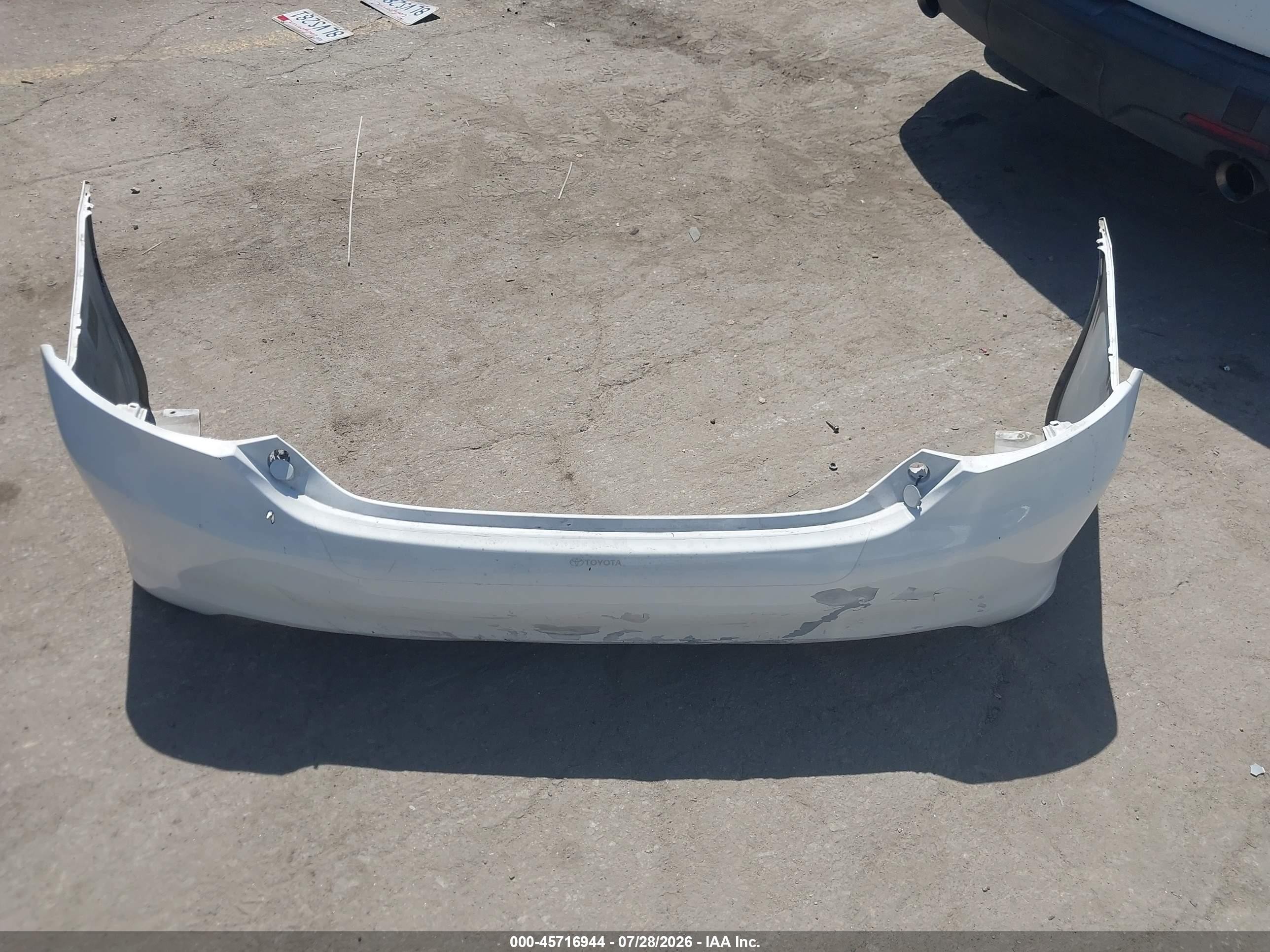 2013 Toyota Camry Se White vin: 4T1BF1FK4DU280828
