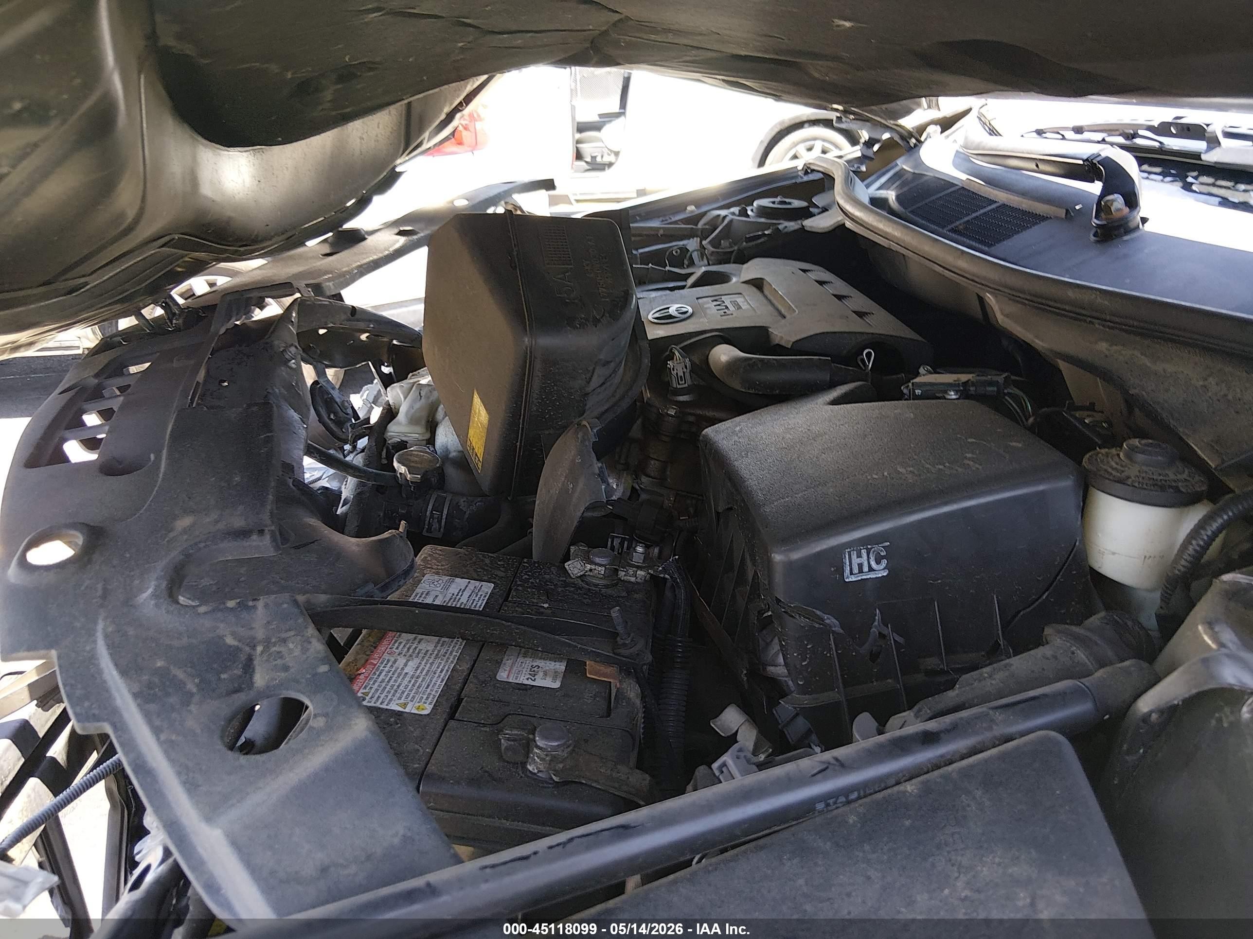 2013 Toyota Camry Se Gray vin: 4T1BF1FK4DU284569