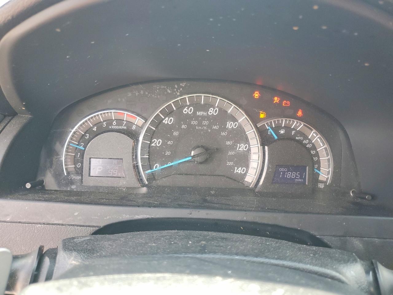 2013 Toyota Camry Se Черный vin: 4T1BF1FK4DU295653