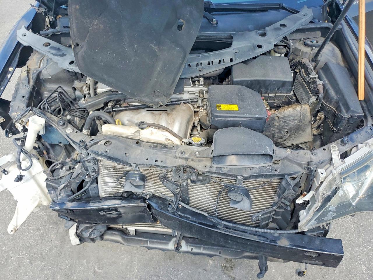 2013 Toyota Camry Se Черный vin: 4T1BF1FK4DU295653