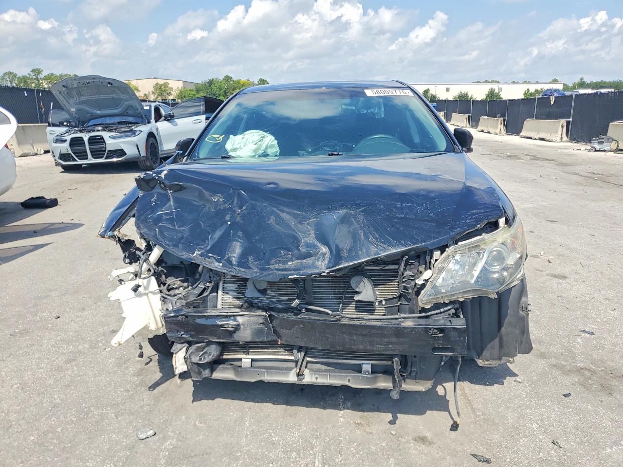 2013 Toyota Camry Se Черный vin: 4T1BF1FK4DU295653