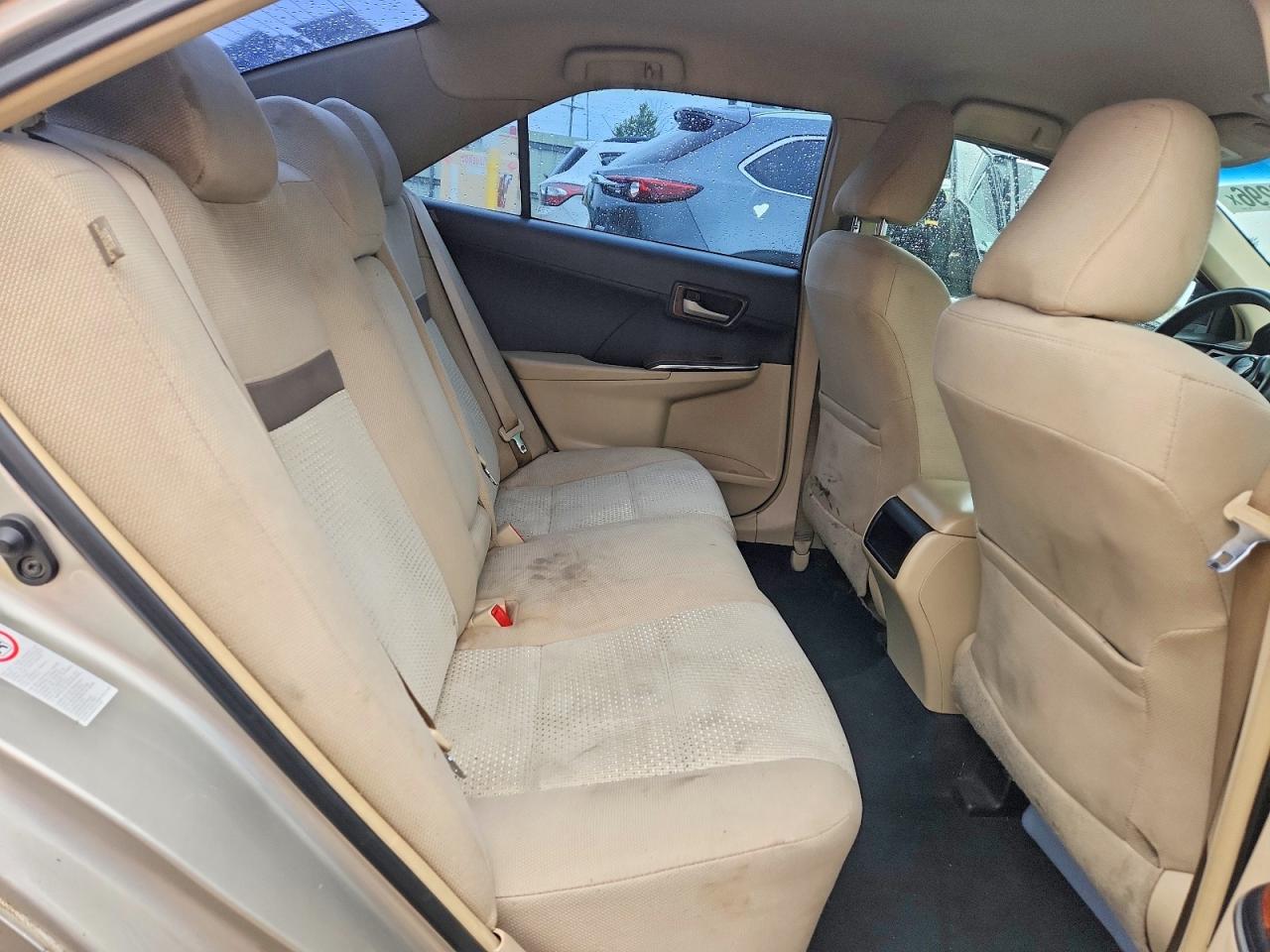 2013 Toyota Camry Le Beige vin: 4T1BF1FK4DU295801