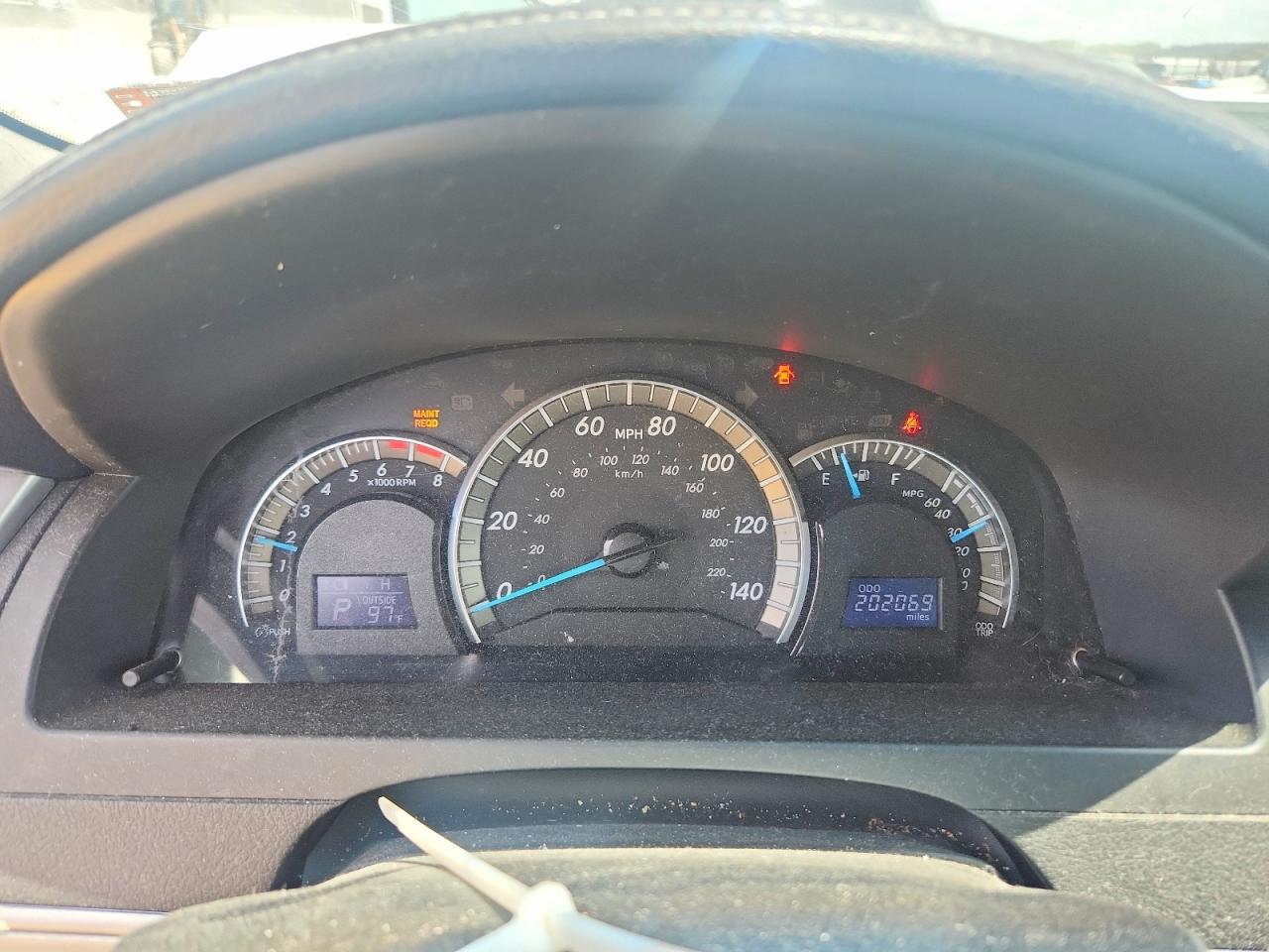 2013 Toyota Camry Se Белый vin: 4T1BF1FK4DU637778