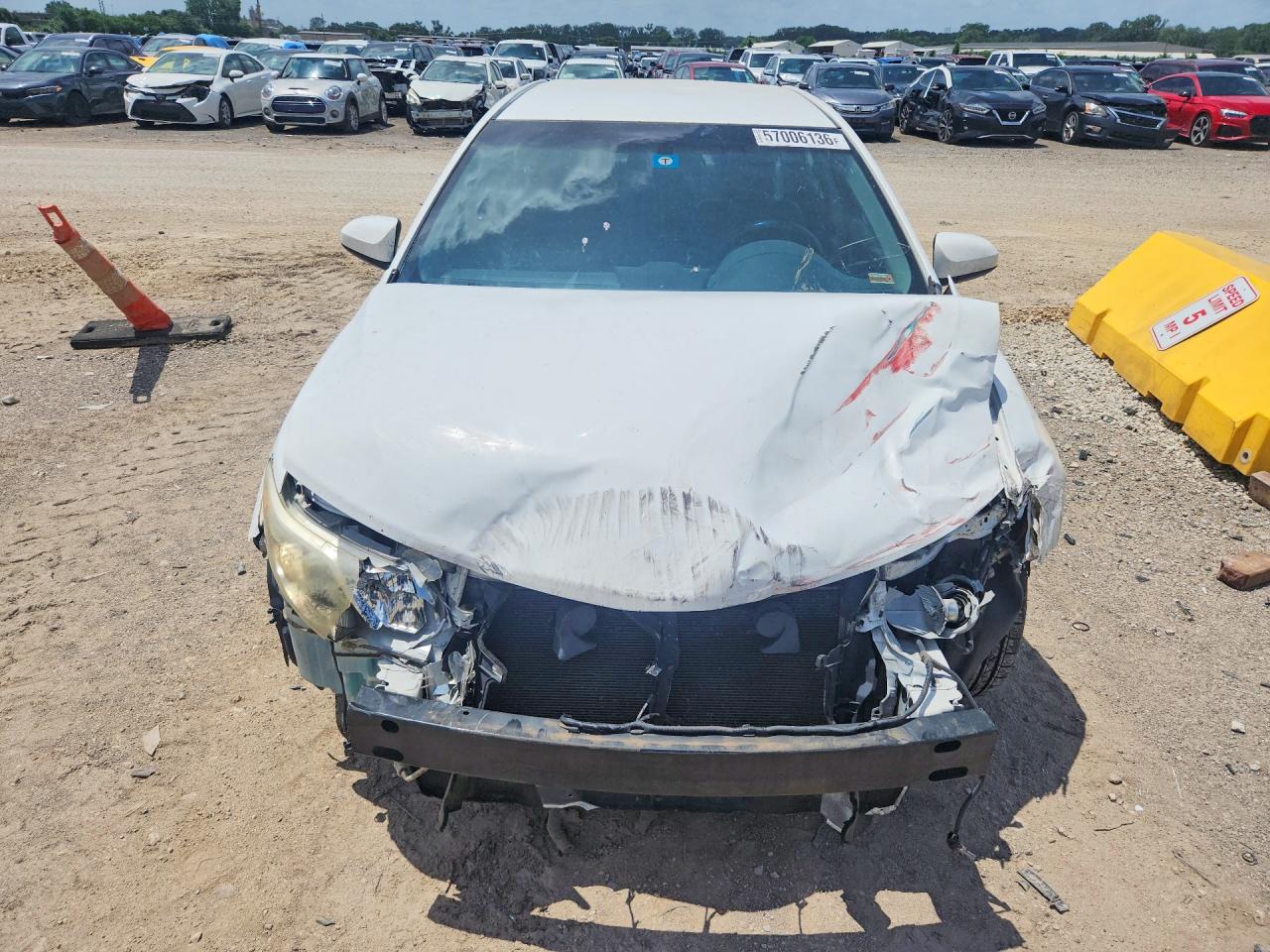 2013 Toyota Camry Se Белый vin: 4T1BF1FK4DU637778