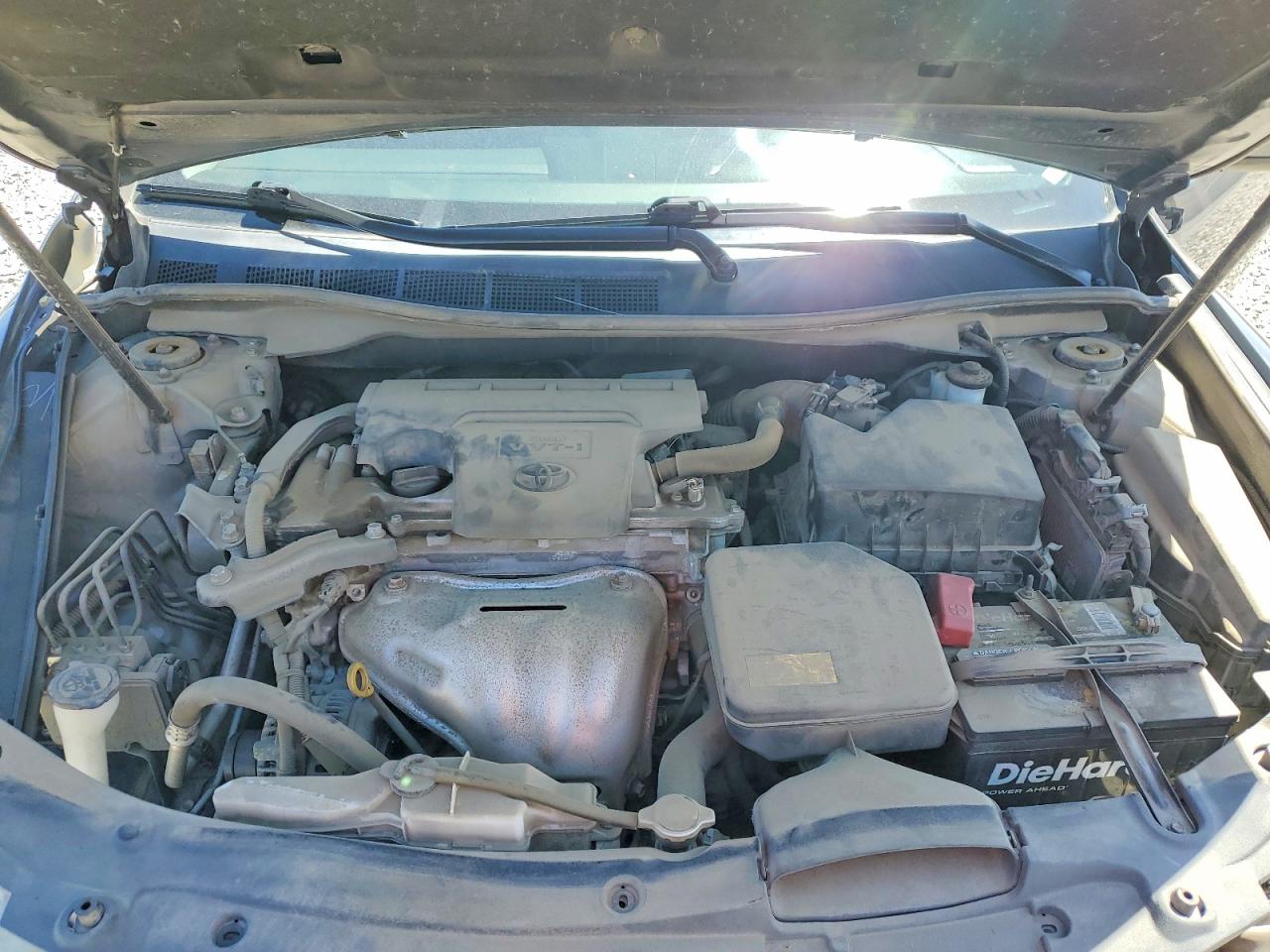 2013 Toyota Camry Se Charcoal vin: 4T1BF1FK4DU638106