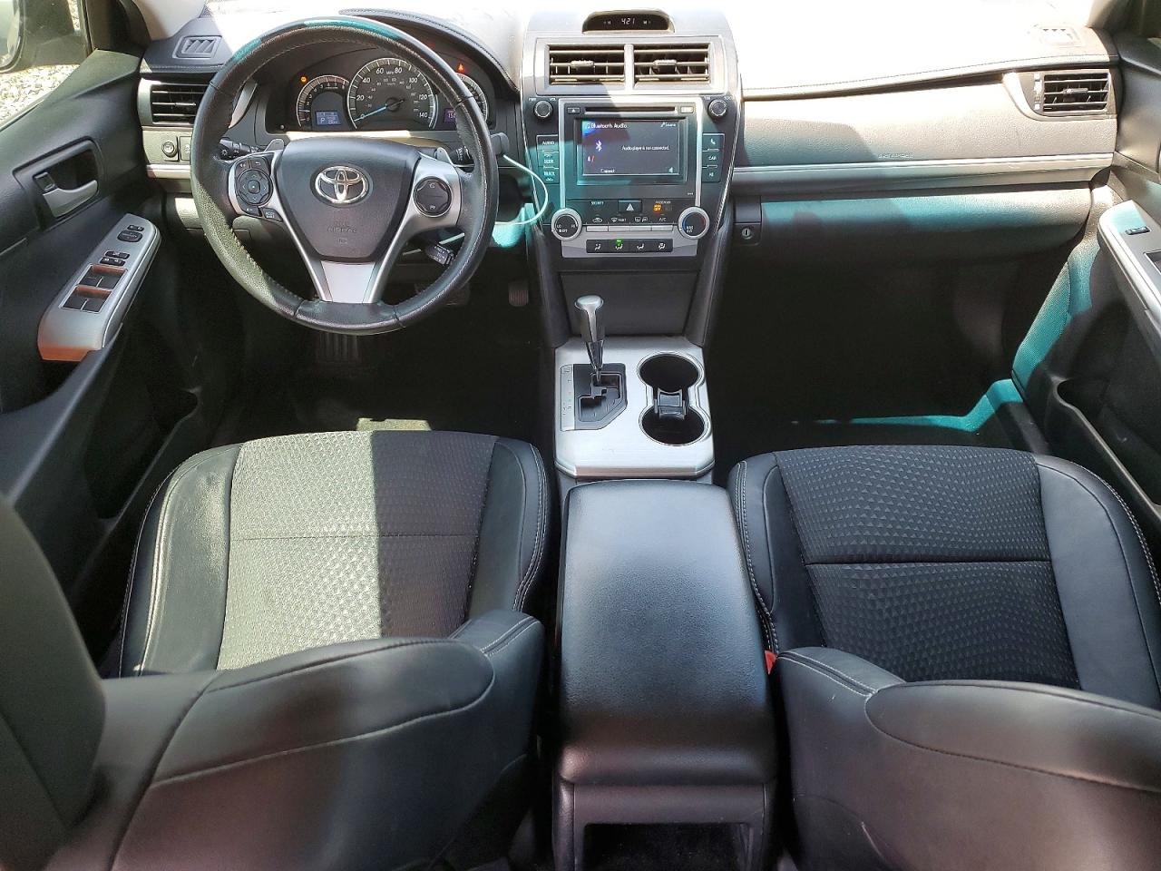 2013 Toyota Camry Se Charcoal vin: 4T1BF1FK4DU638106