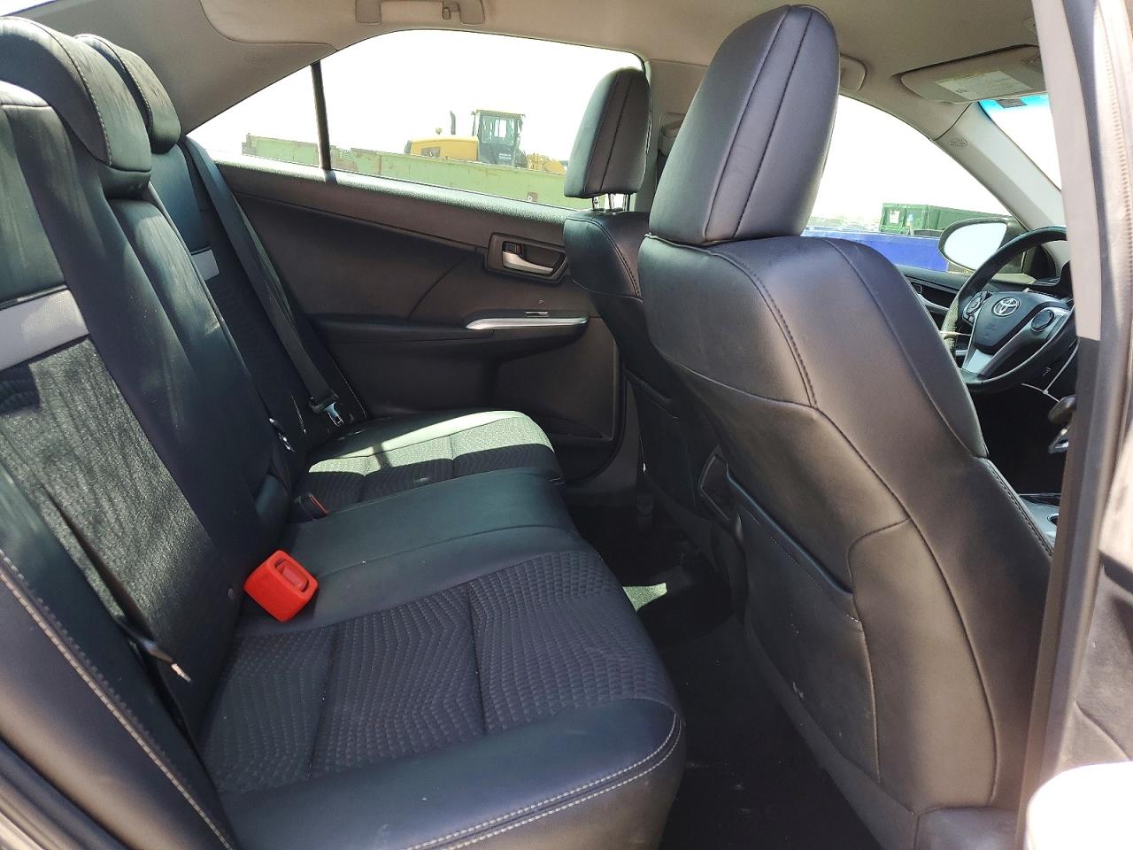 2013 Toyota Camry Se Charcoal vin: 4T1BF1FK4DU638106