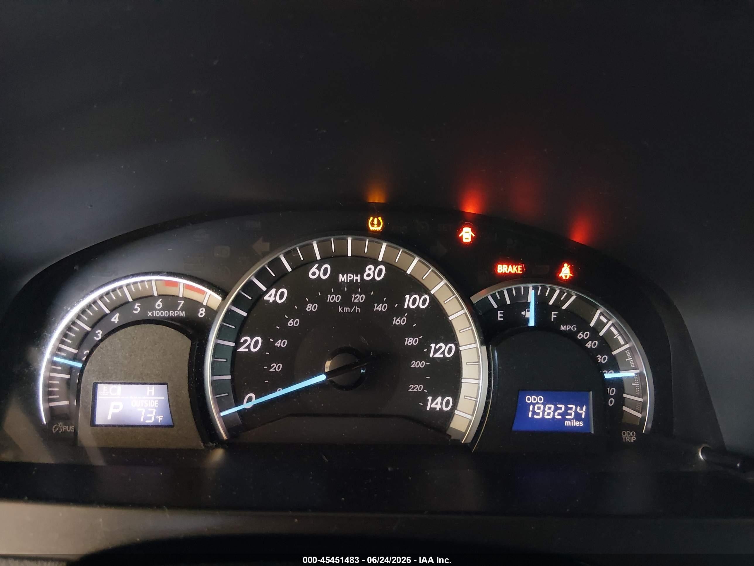 2013 Toyota Camry Se Red vin: 4T1BF1FK4DU665113