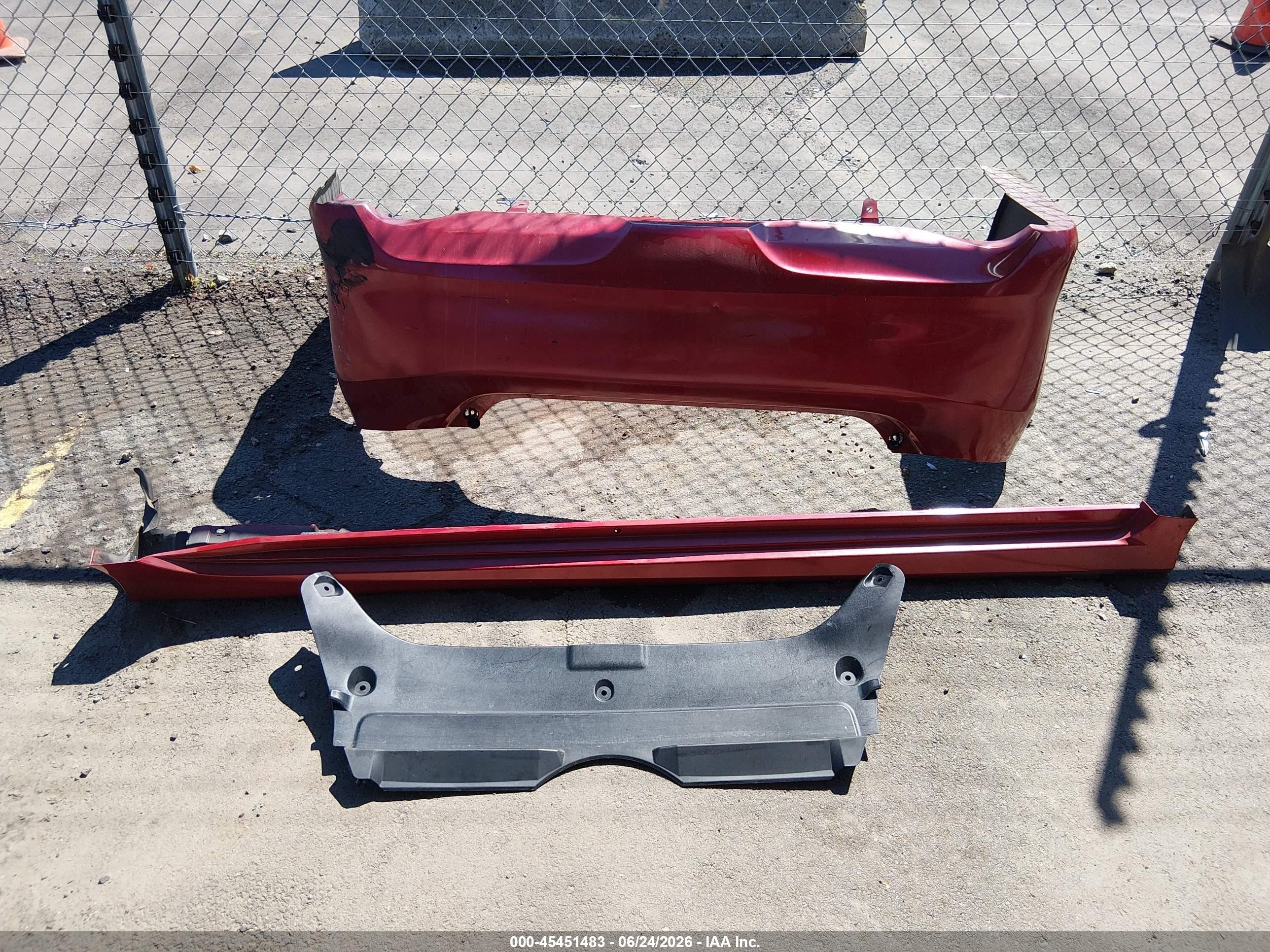 2013 Toyota Camry Se Red vin: 4T1BF1FK4DU665113