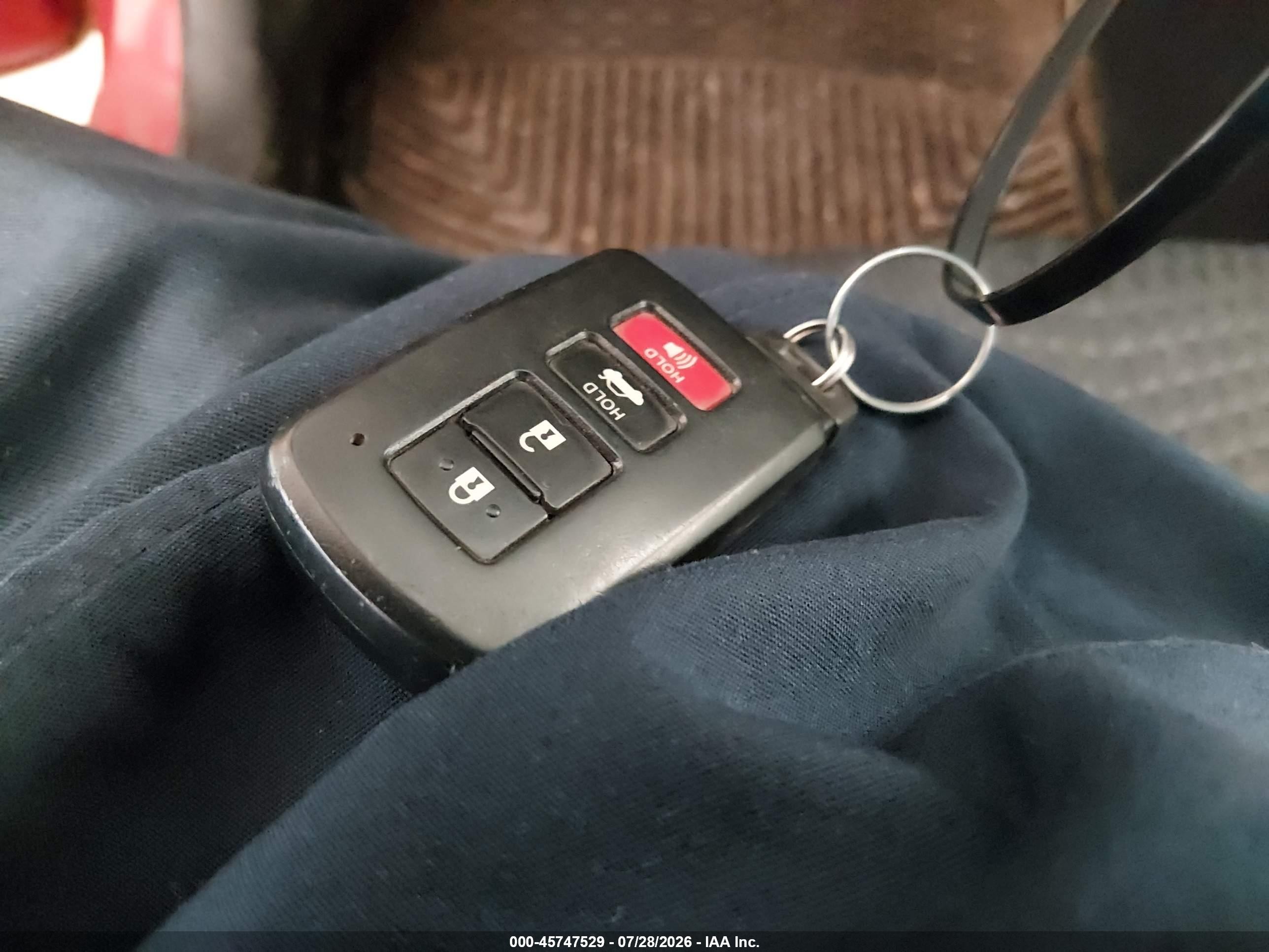 2013 Toyota Camry Se Red vin: 4T1BF1FK4DU668027