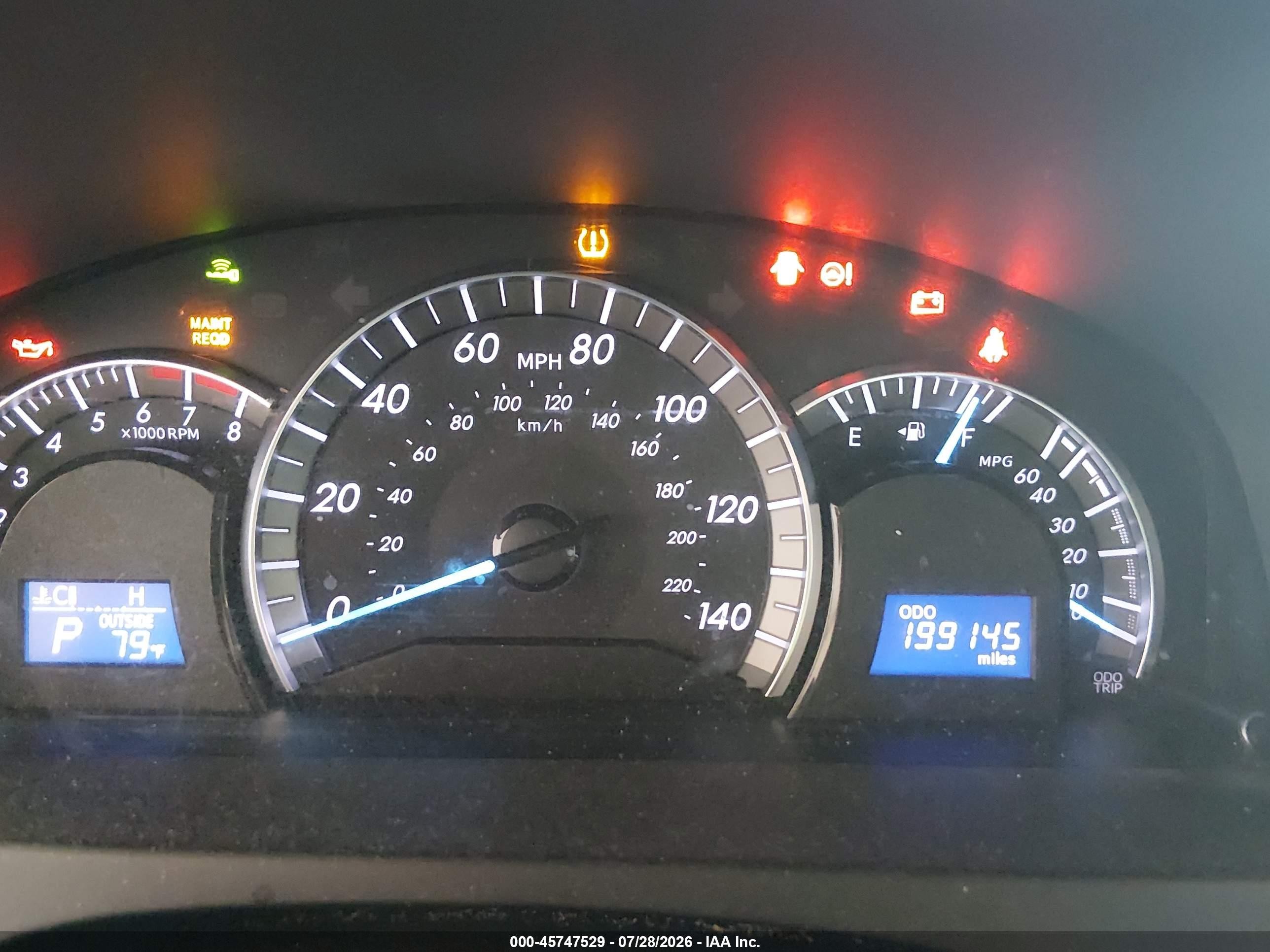 2013 Toyota Camry Se Red vin: 4T1BF1FK4DU668027