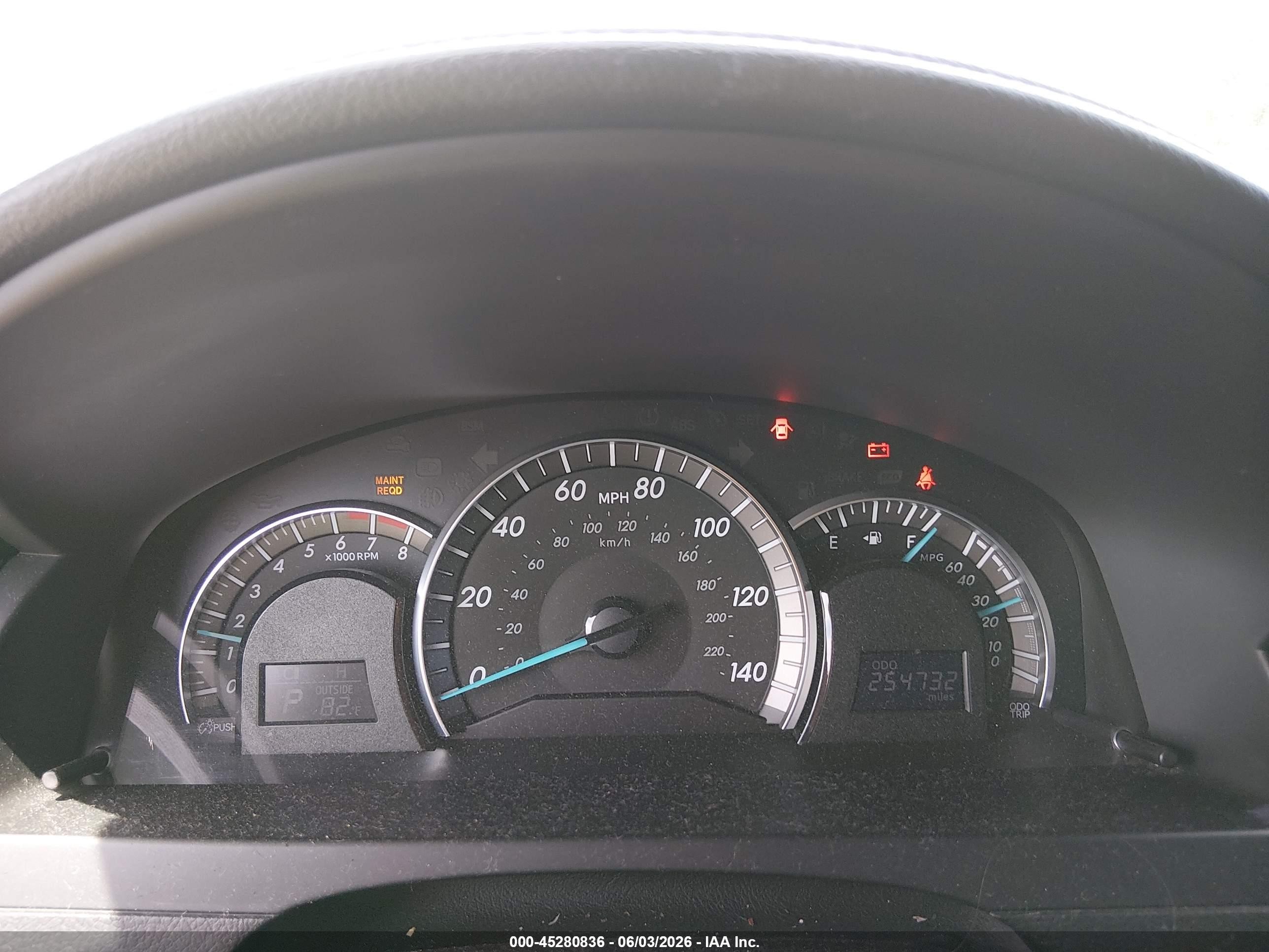 2013 Toyota Camry Se White vin: 4T1BF1FK4DU668917