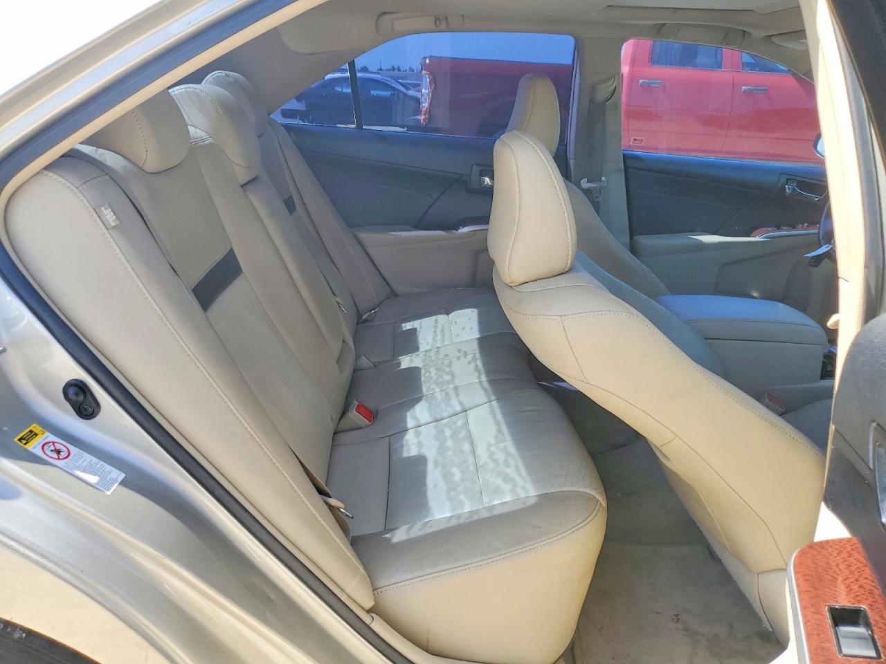 2013 Toyota Camry Xle Желто-коричневый vin: 4T1BF1FK4DU669761