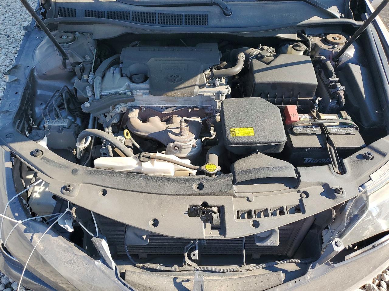 2013 Toyota Camry Se Серый vin: 4T1BF1FK4DU670537