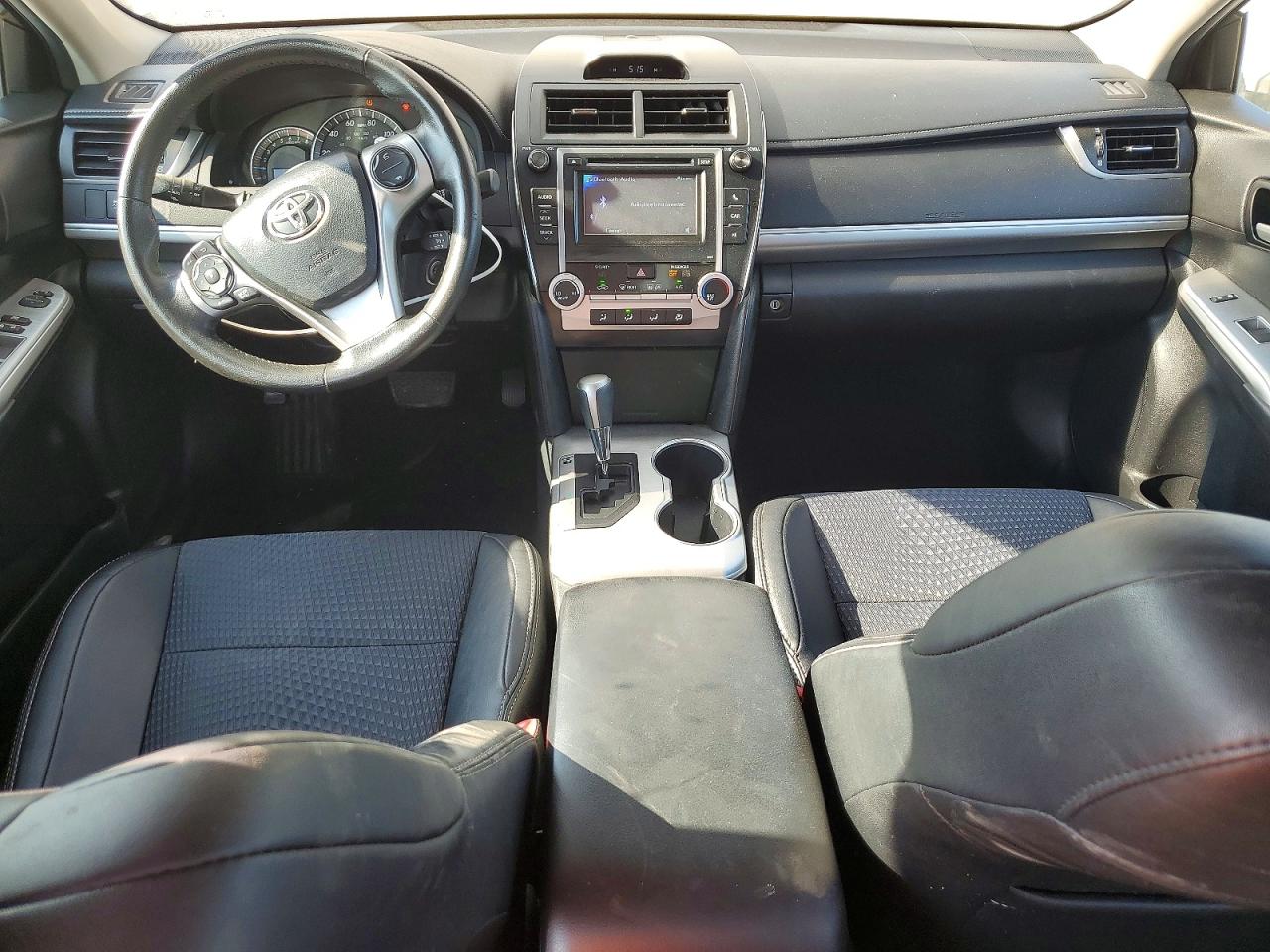 2013 Toyota Camry Se Серый vin: 4T1BF1FK4DU670537