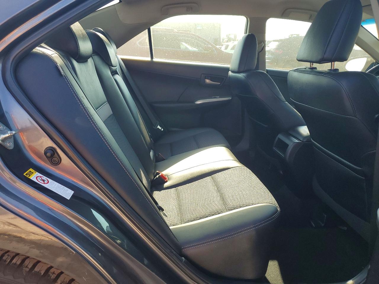 2013 Toyota Camry Se Серый vin: 4T1BF1FK4DU670537