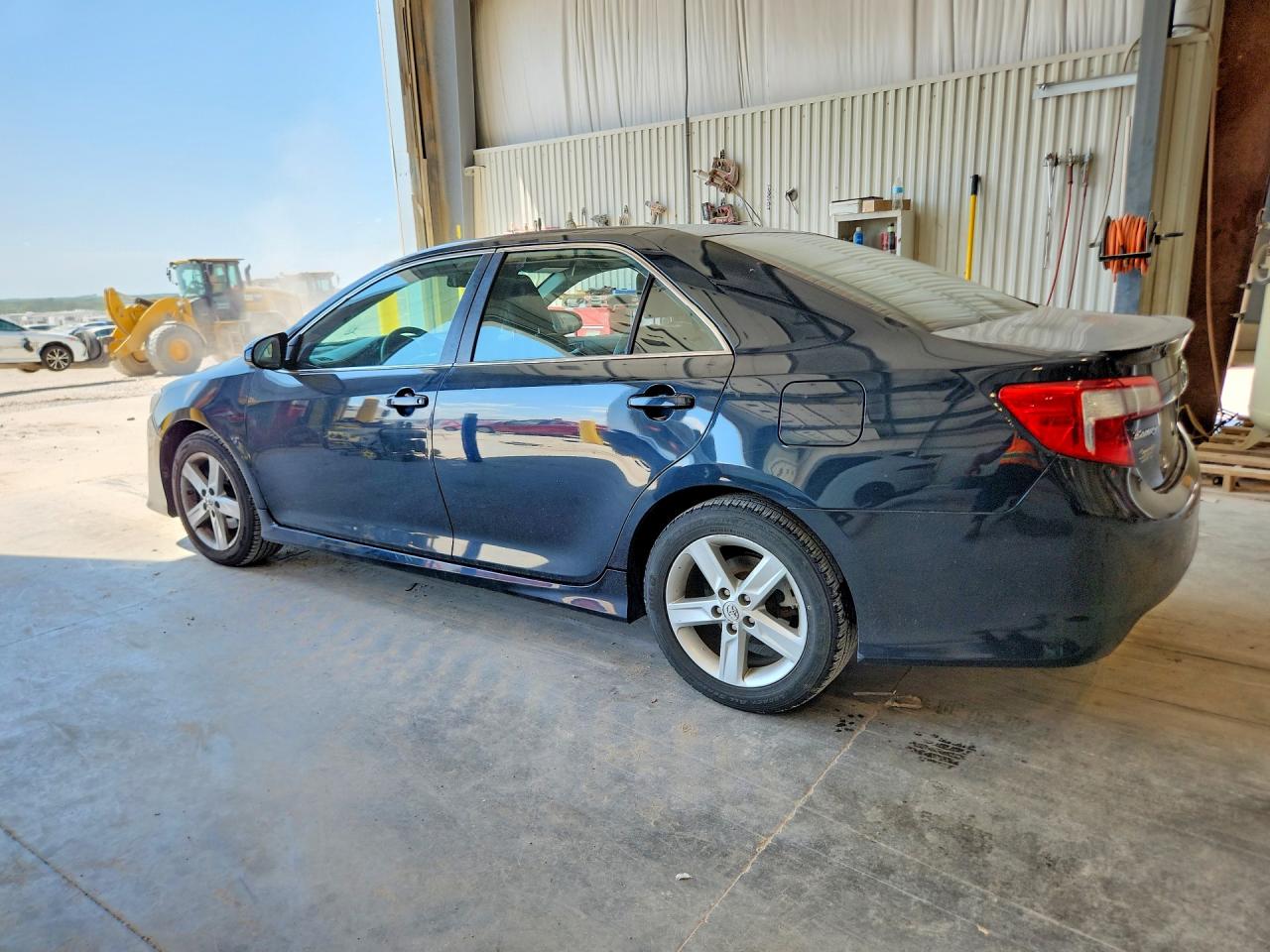 2013 Toyota Camry Se Charcoal vin: 4T1BF1FK4DU670991