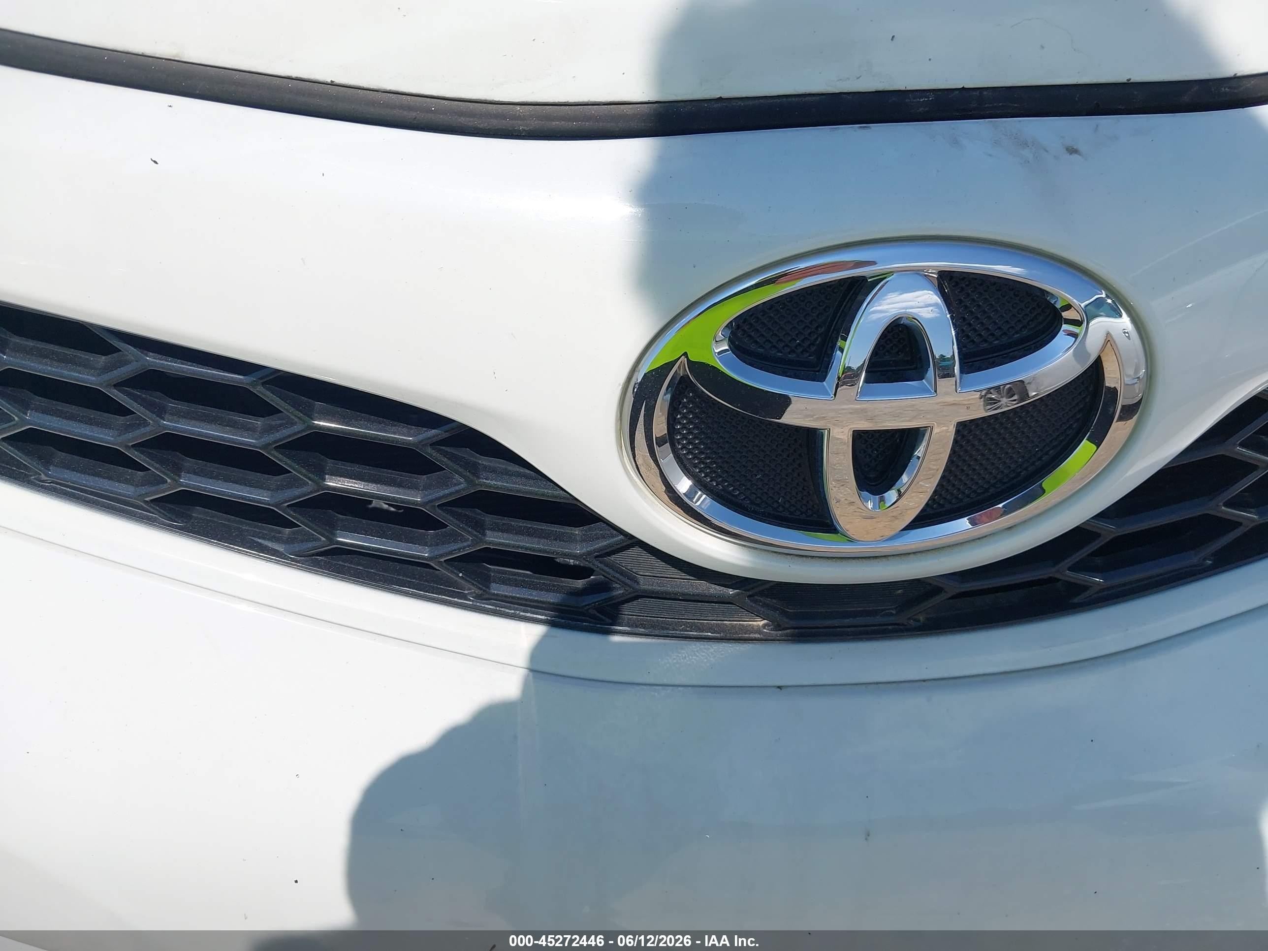 2013 Toyota Camry Se White vin: 4T1BF1FK4DU672174
