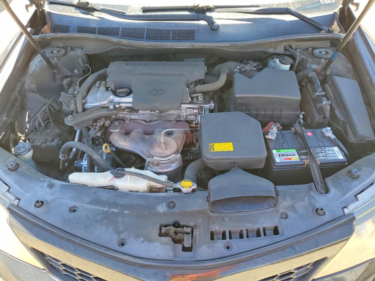 2013 Toyota Camry Se Black vin: 4T1BF1FK4DU698709