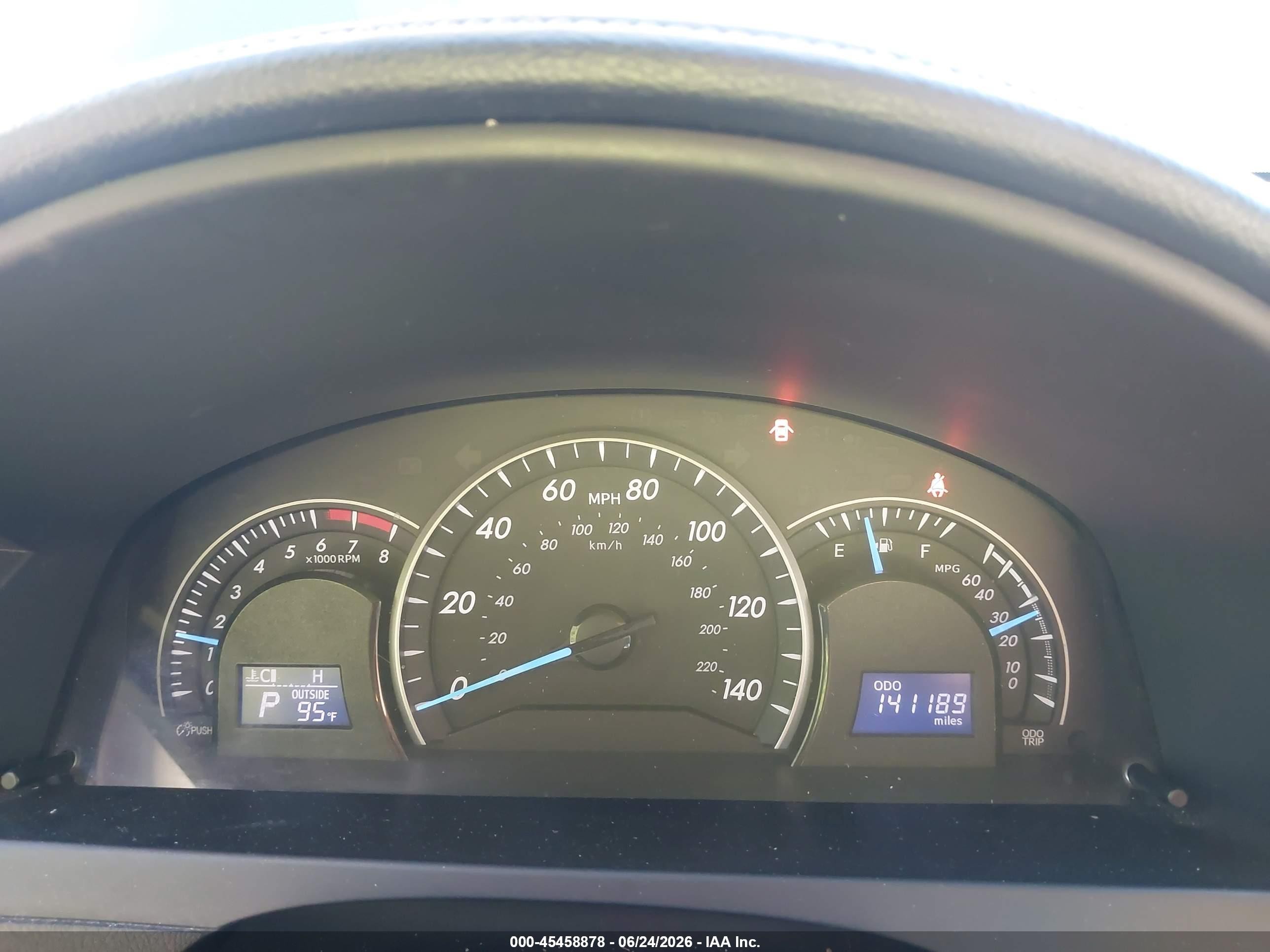 2013 Toyota Camry Le Gray vin: 4T1BF1FK4DU703231